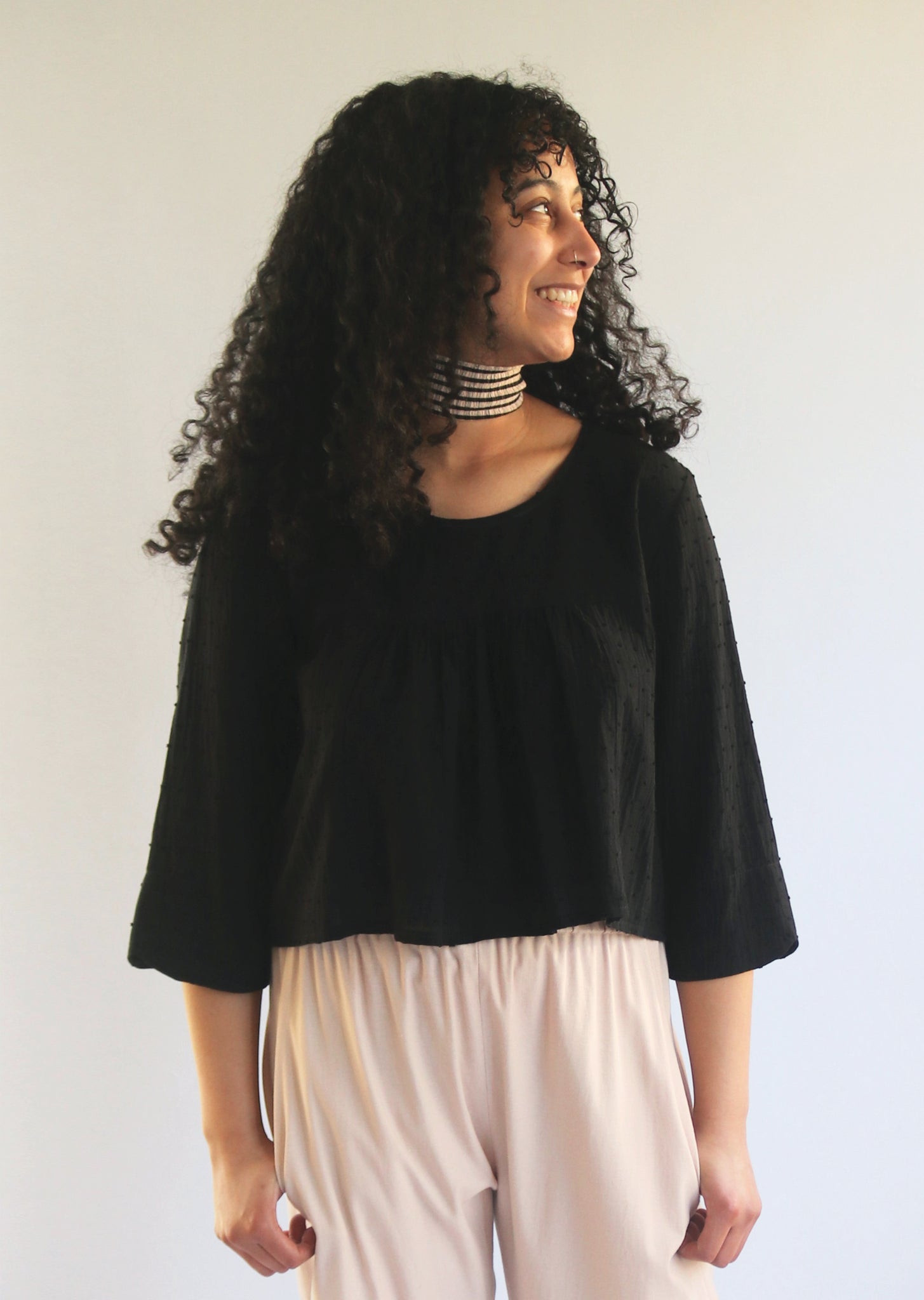 Natta Blouse