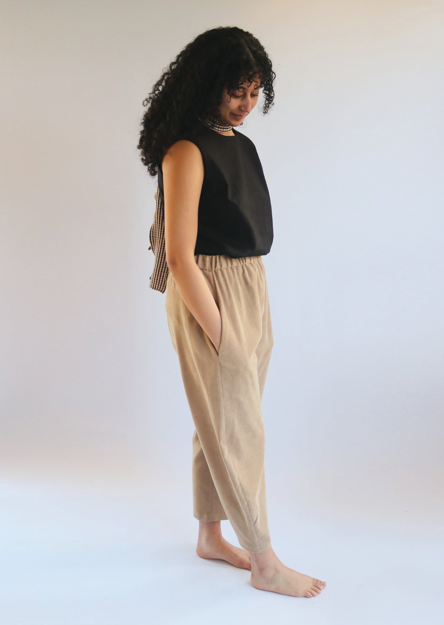 Bob Trousers Baby Stretch Cord