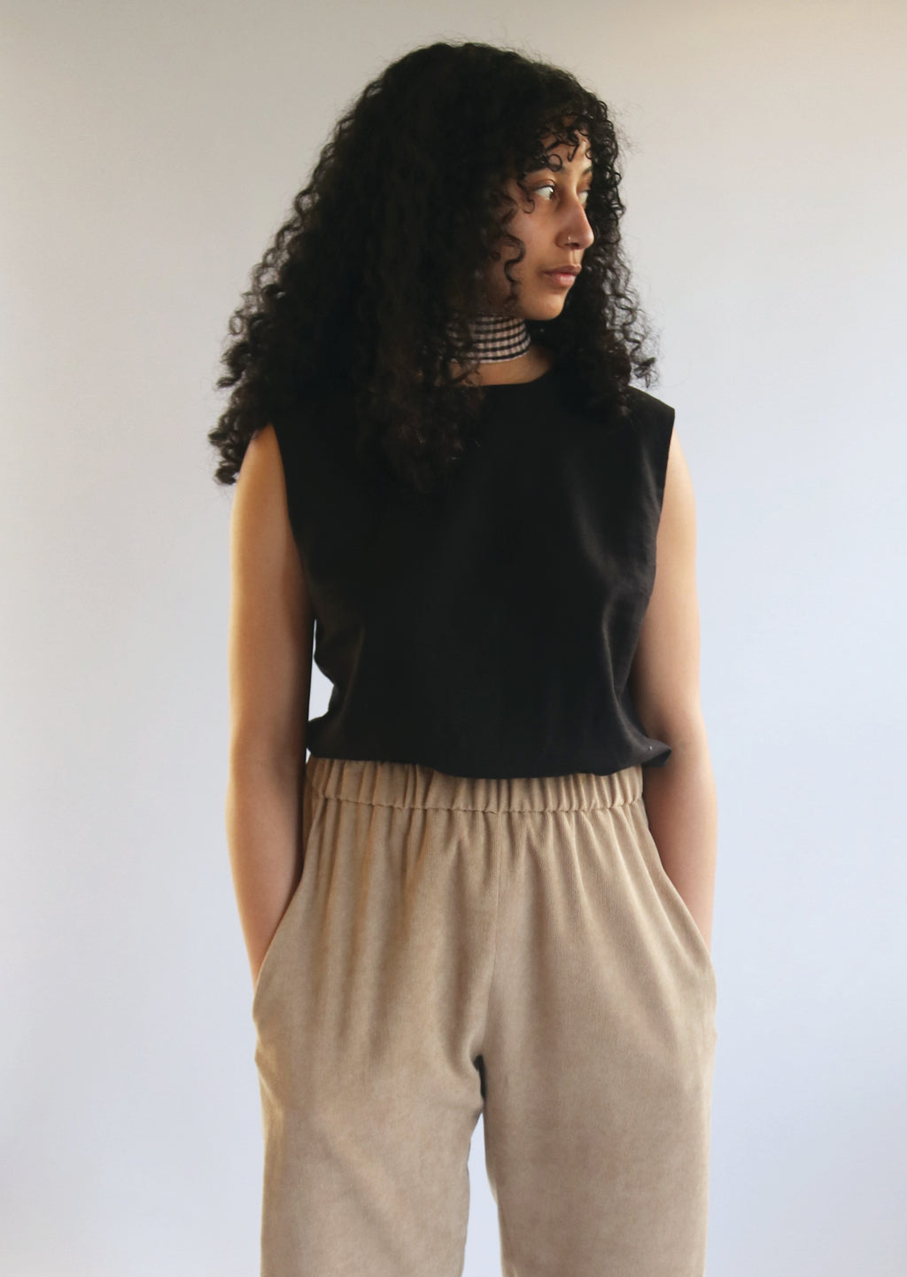 Bob Trousers Baby Stretch Cord