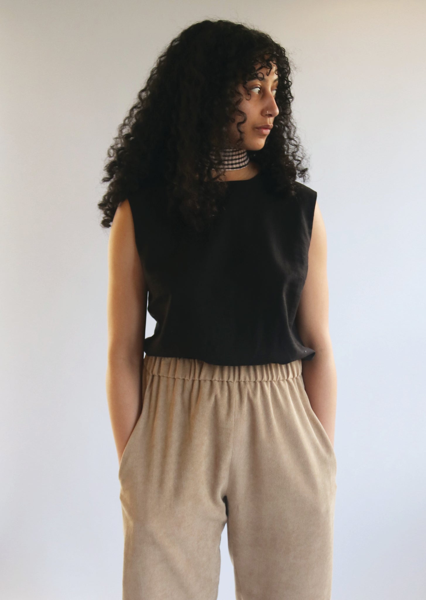 Bob Trousers Baby Stretch Cord