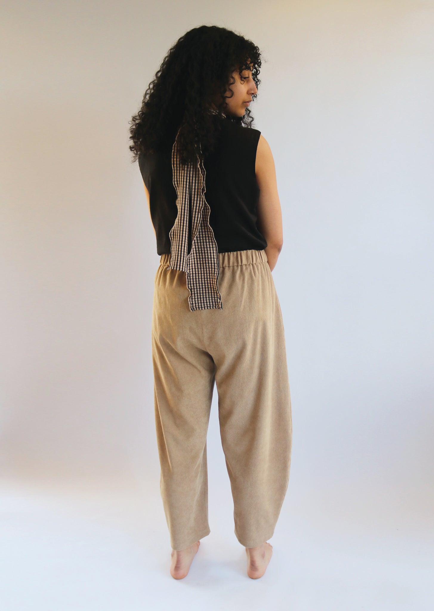 Bob Trousers Baby Stretch Cord