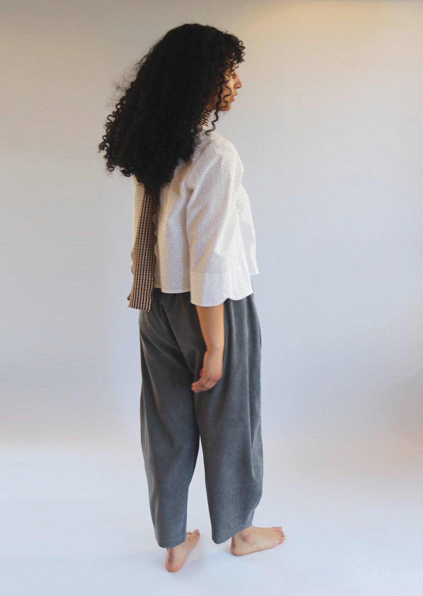 Bob Trousers Baby Stretch Cord