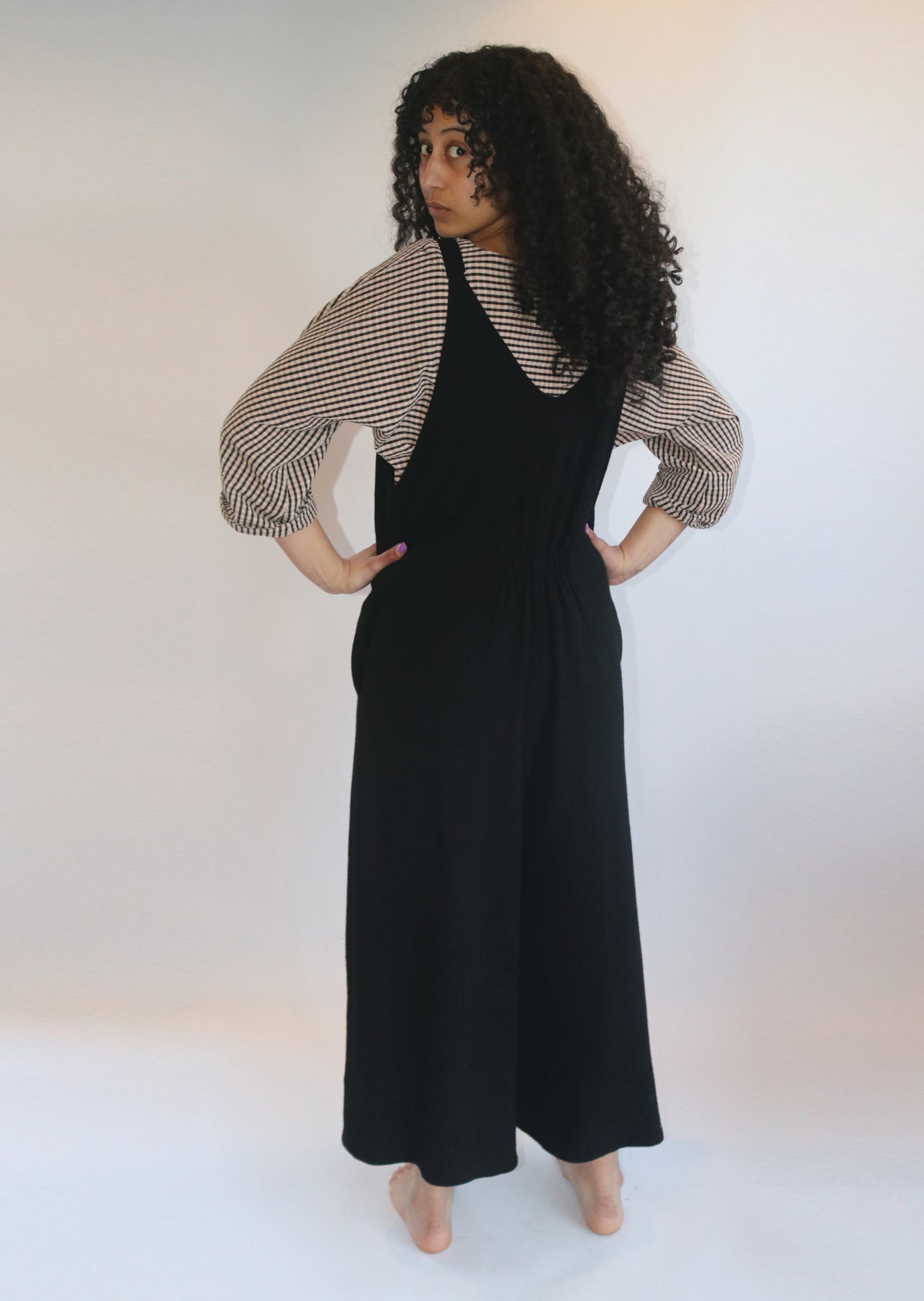 Bailey Trouser Suit