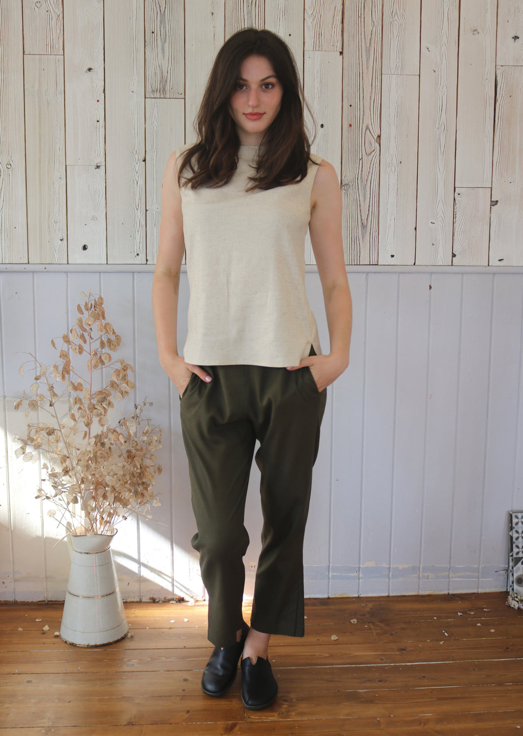 Thea Trousers