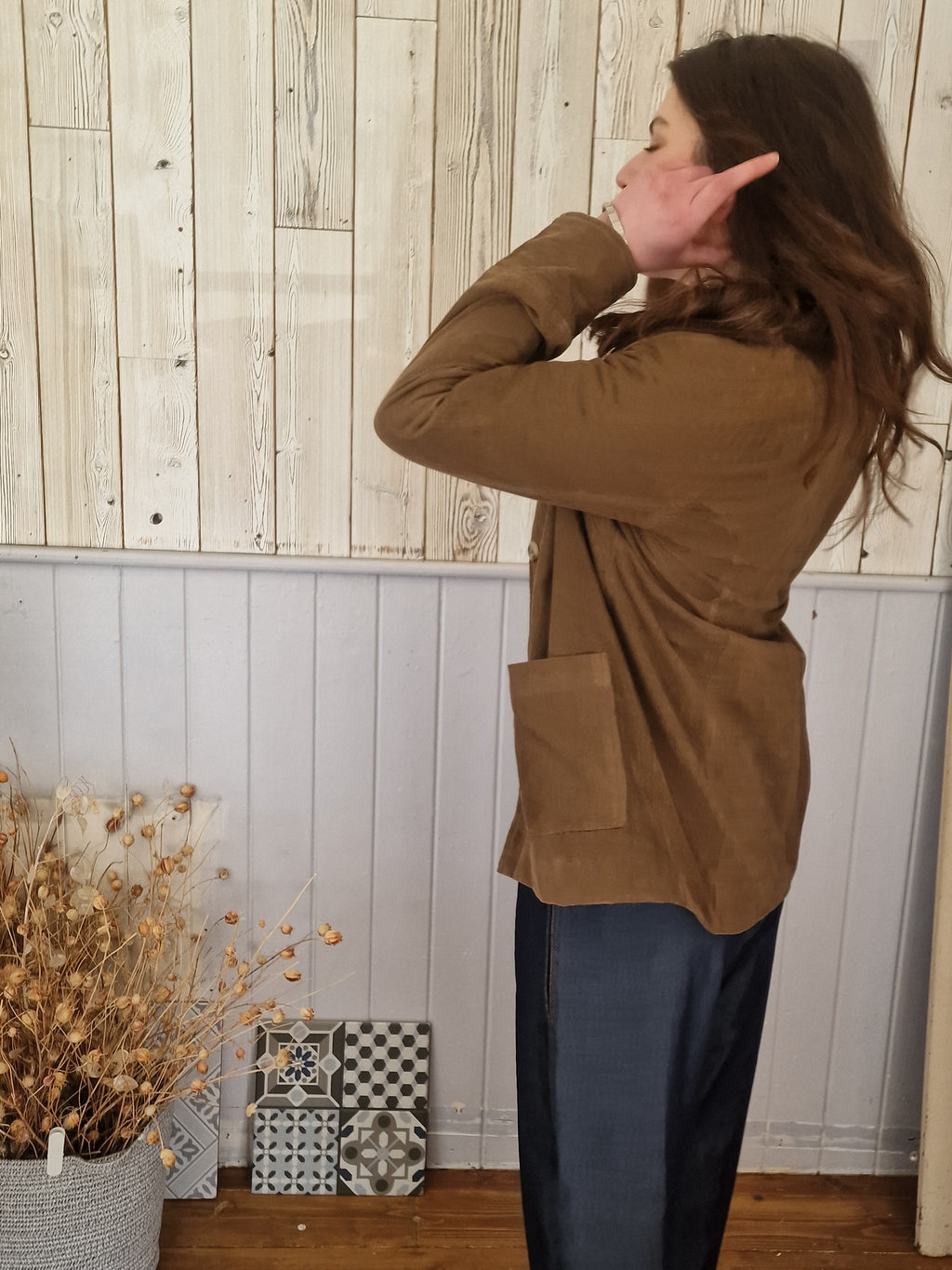 Lydia Jacket
