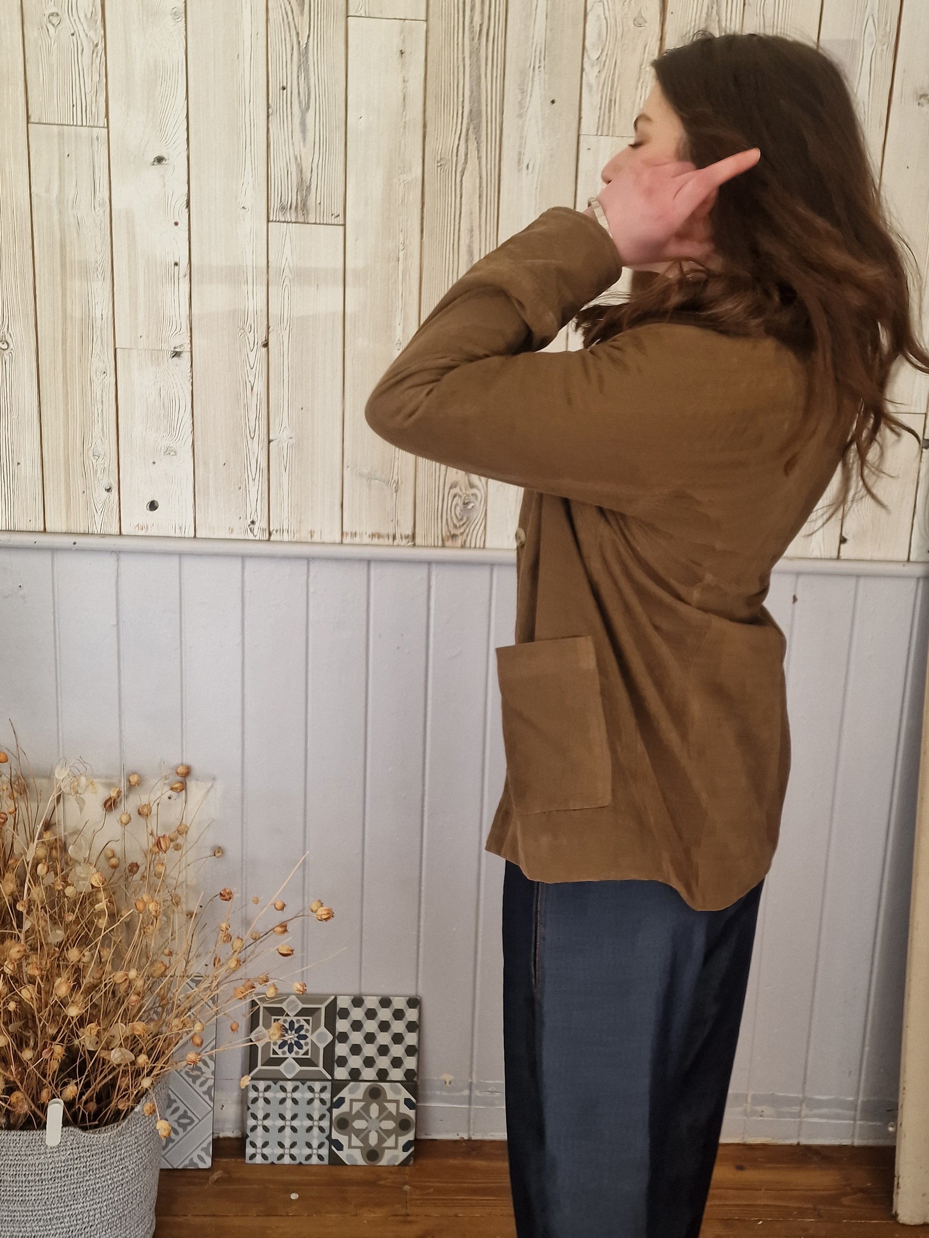 Lydia Jacket