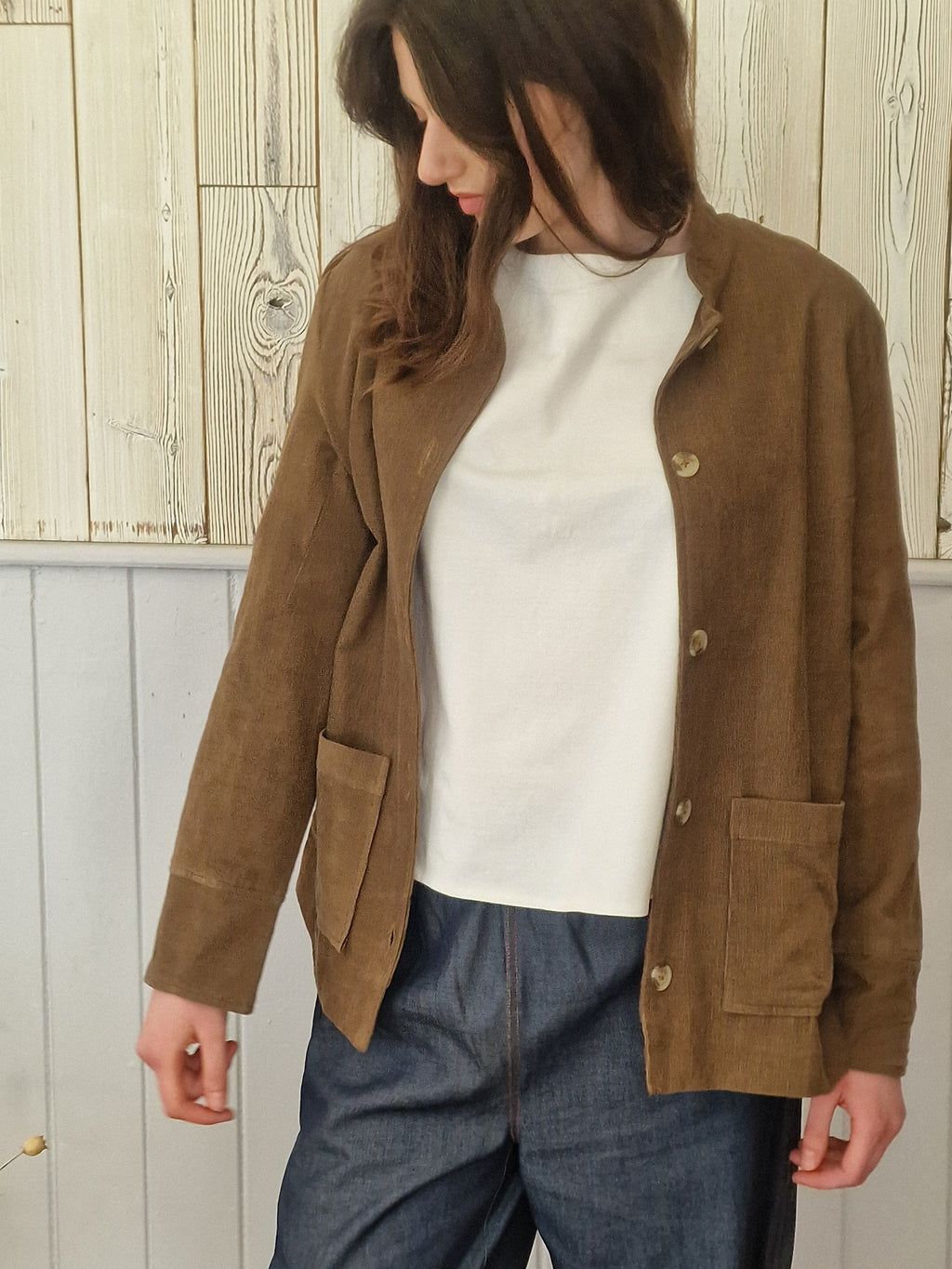 Lydia Jacket