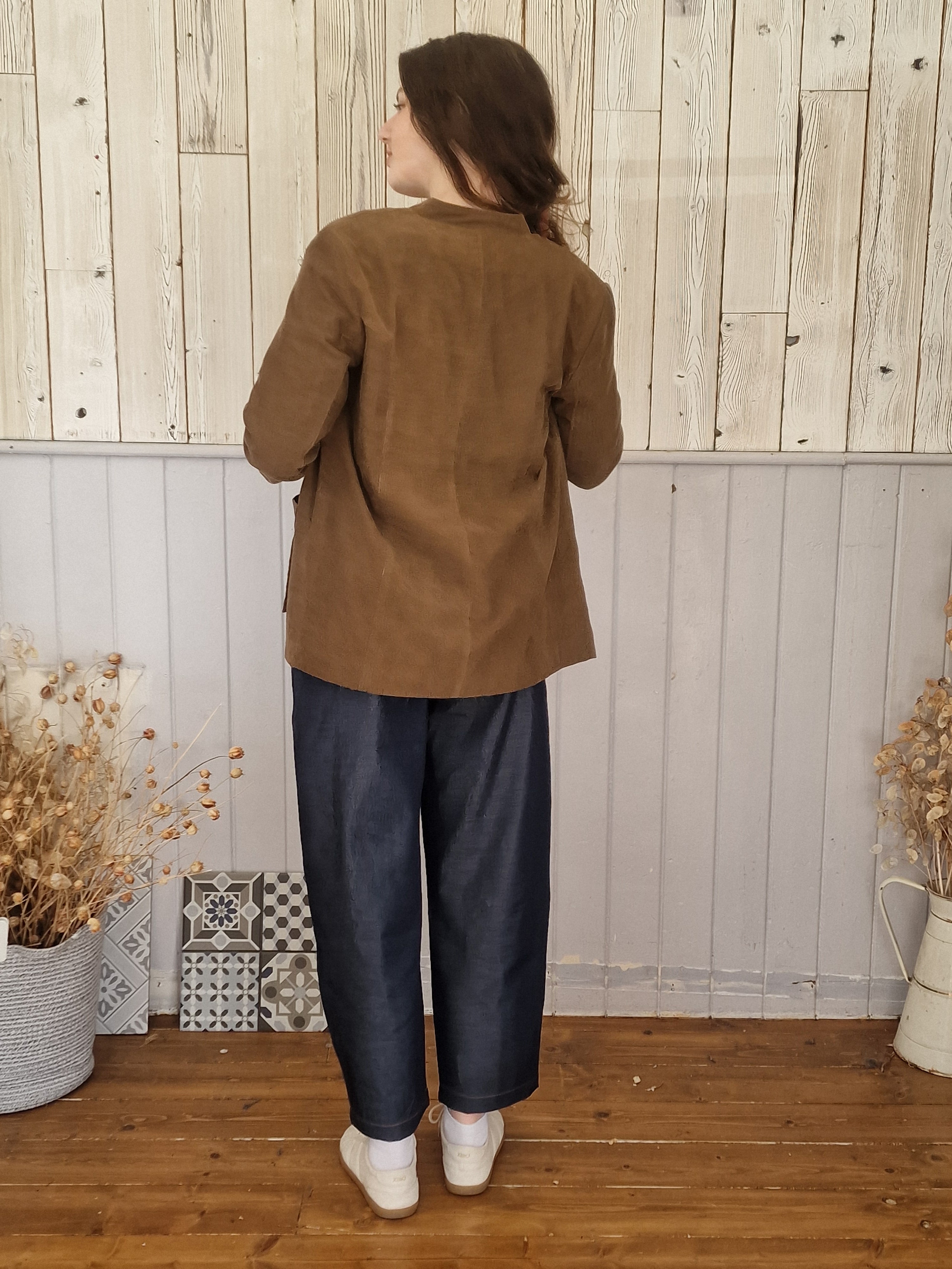 Lydia Jacket