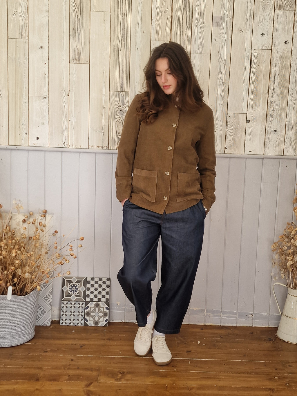 Lydia Jacket