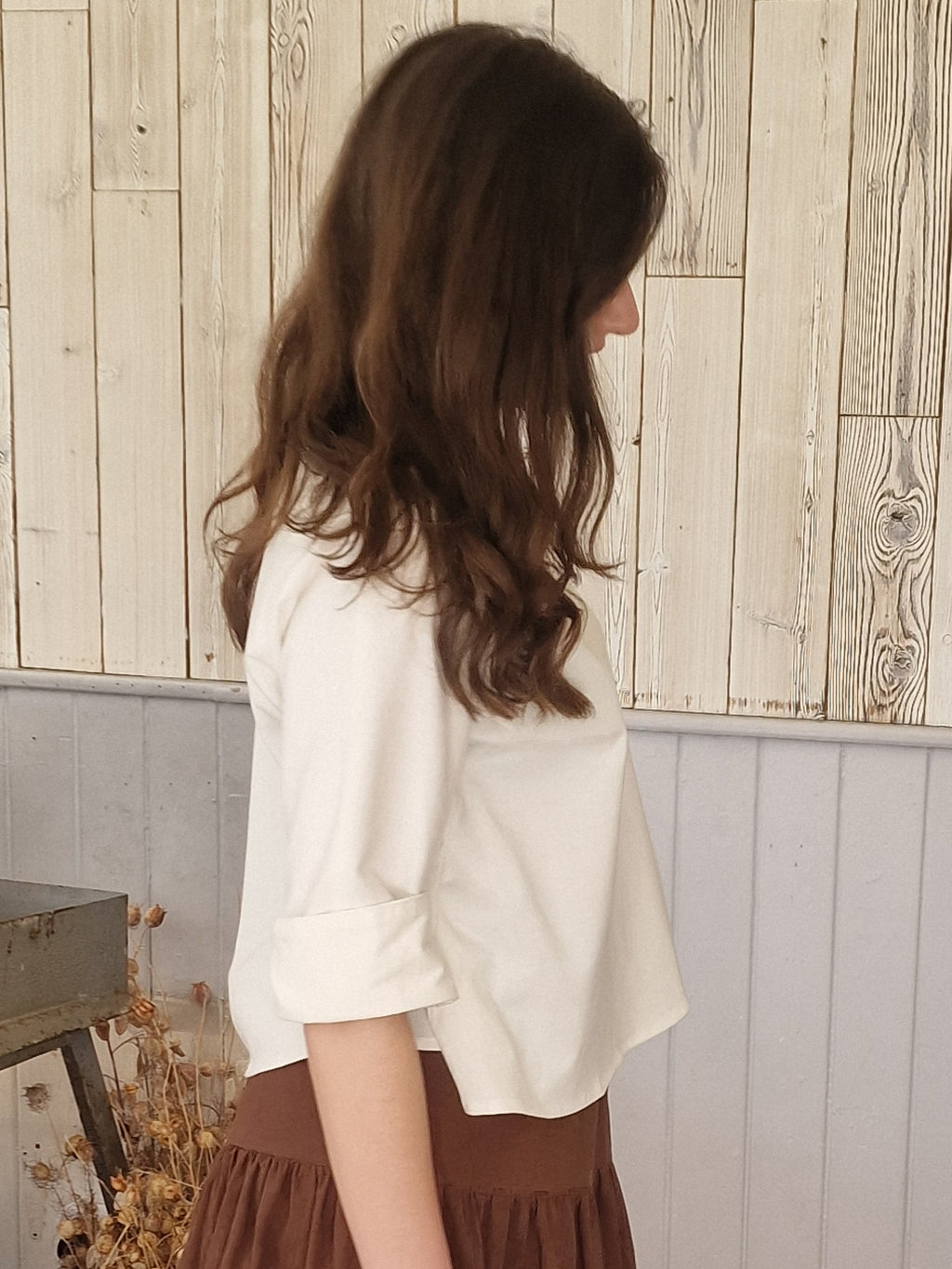 Dora Single Cotton Knit