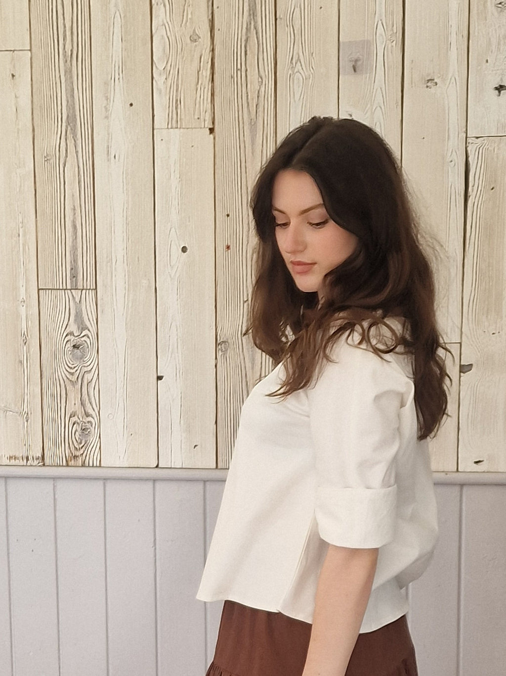 Dora Single Cotton Knit