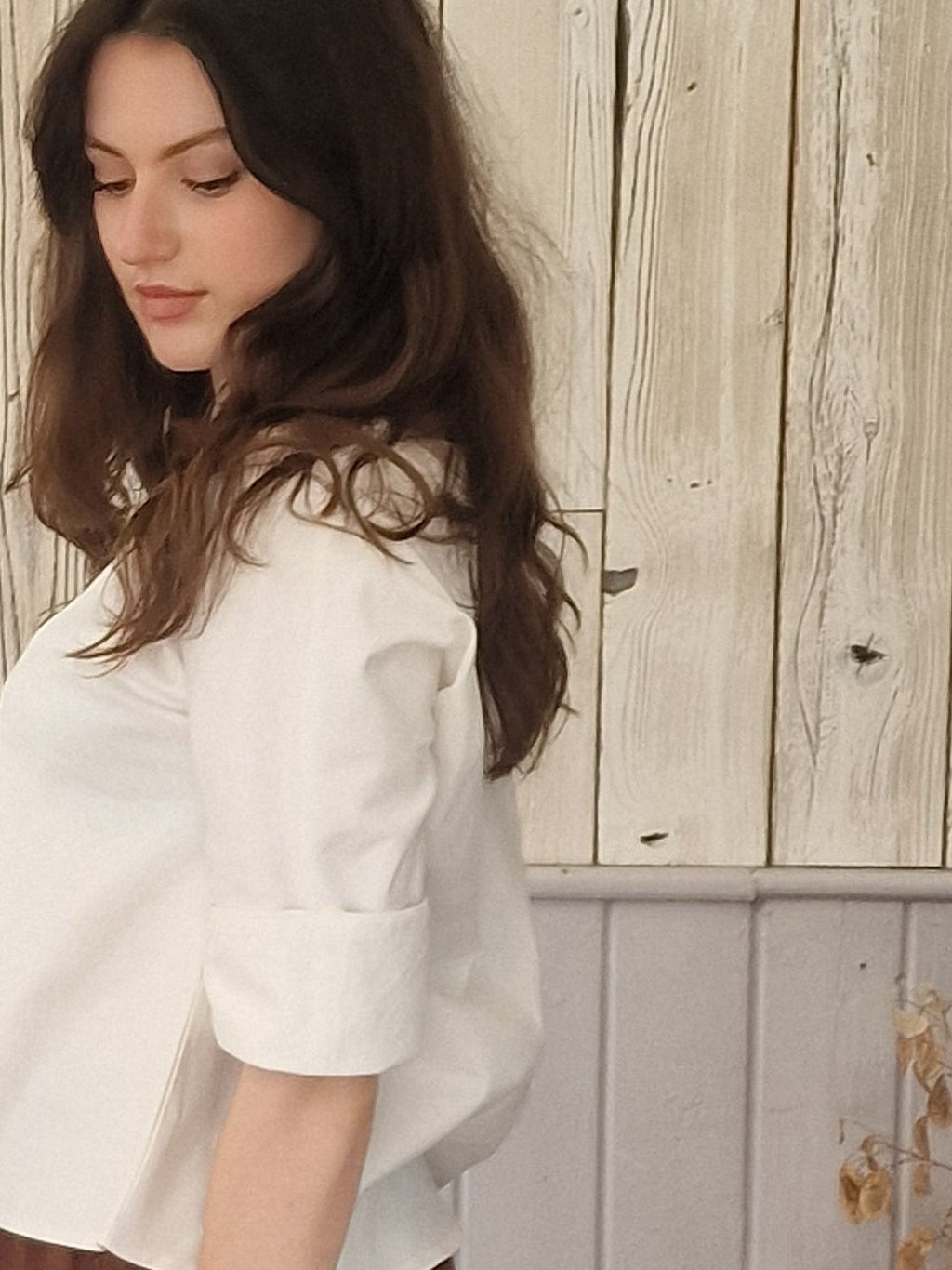 Dora Single Cotton Knit