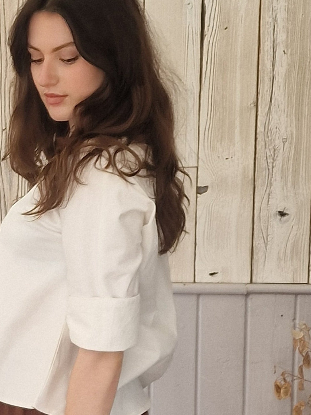 Dora Single Cotton Knit