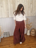 Lucca Trousers