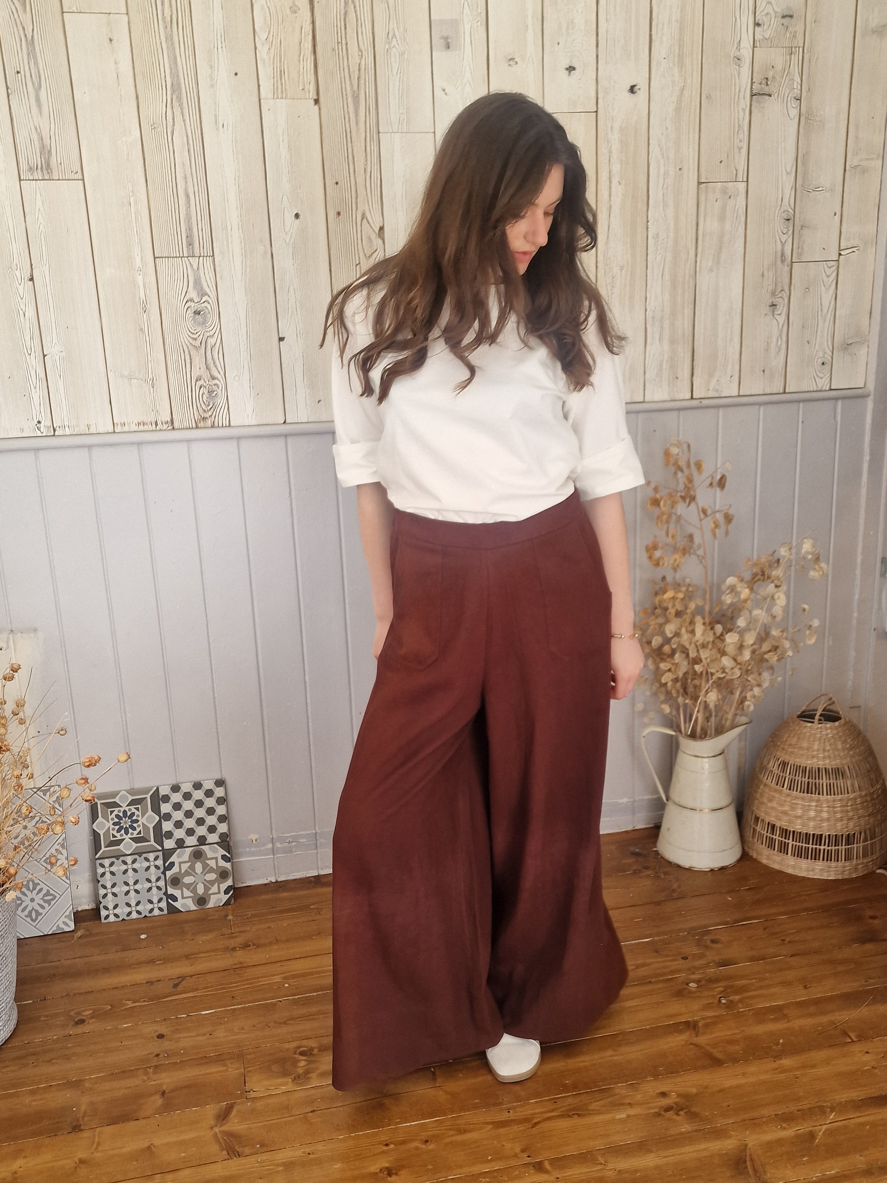 Lucca Trousers