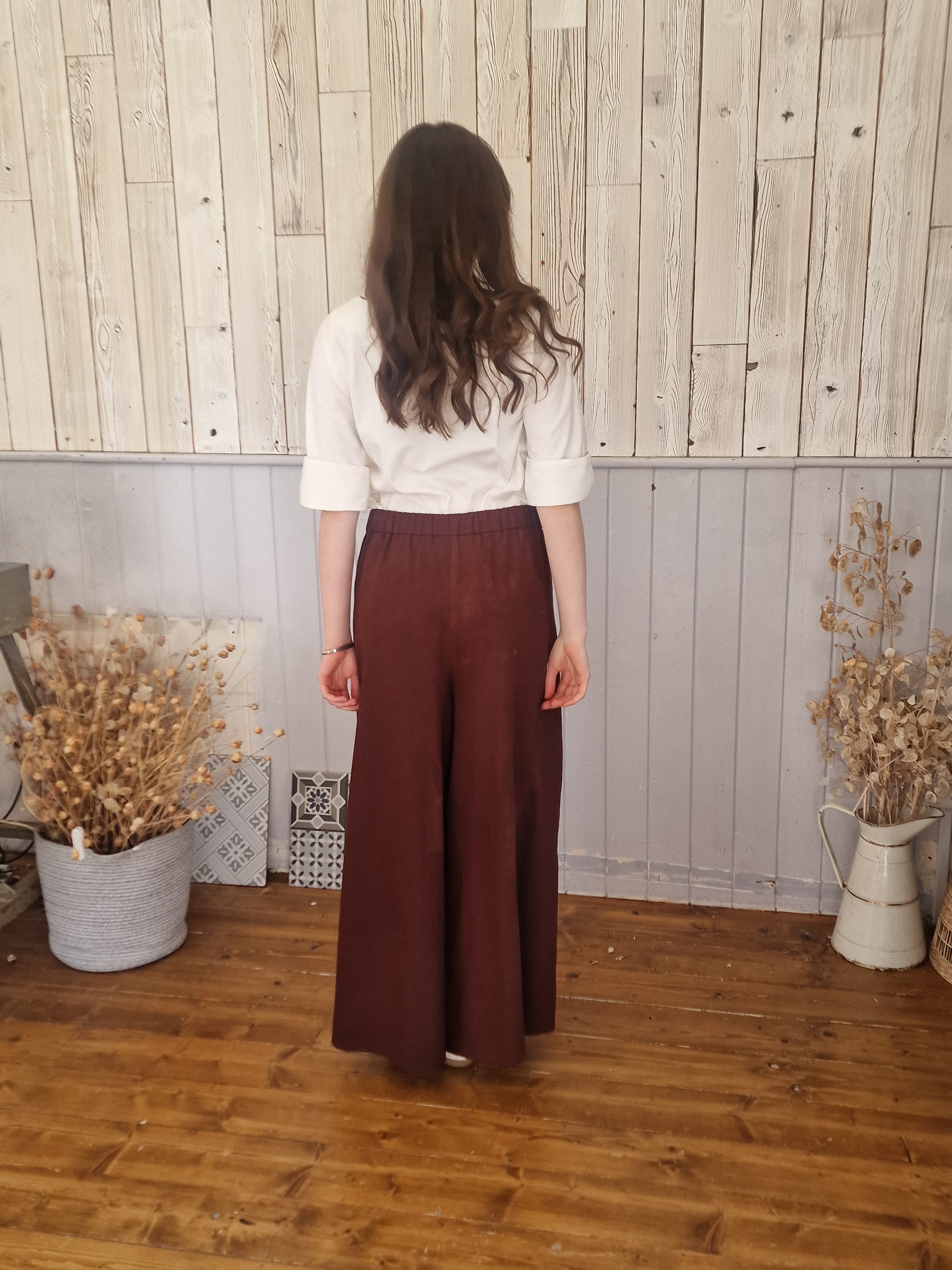 Lucca Trousers