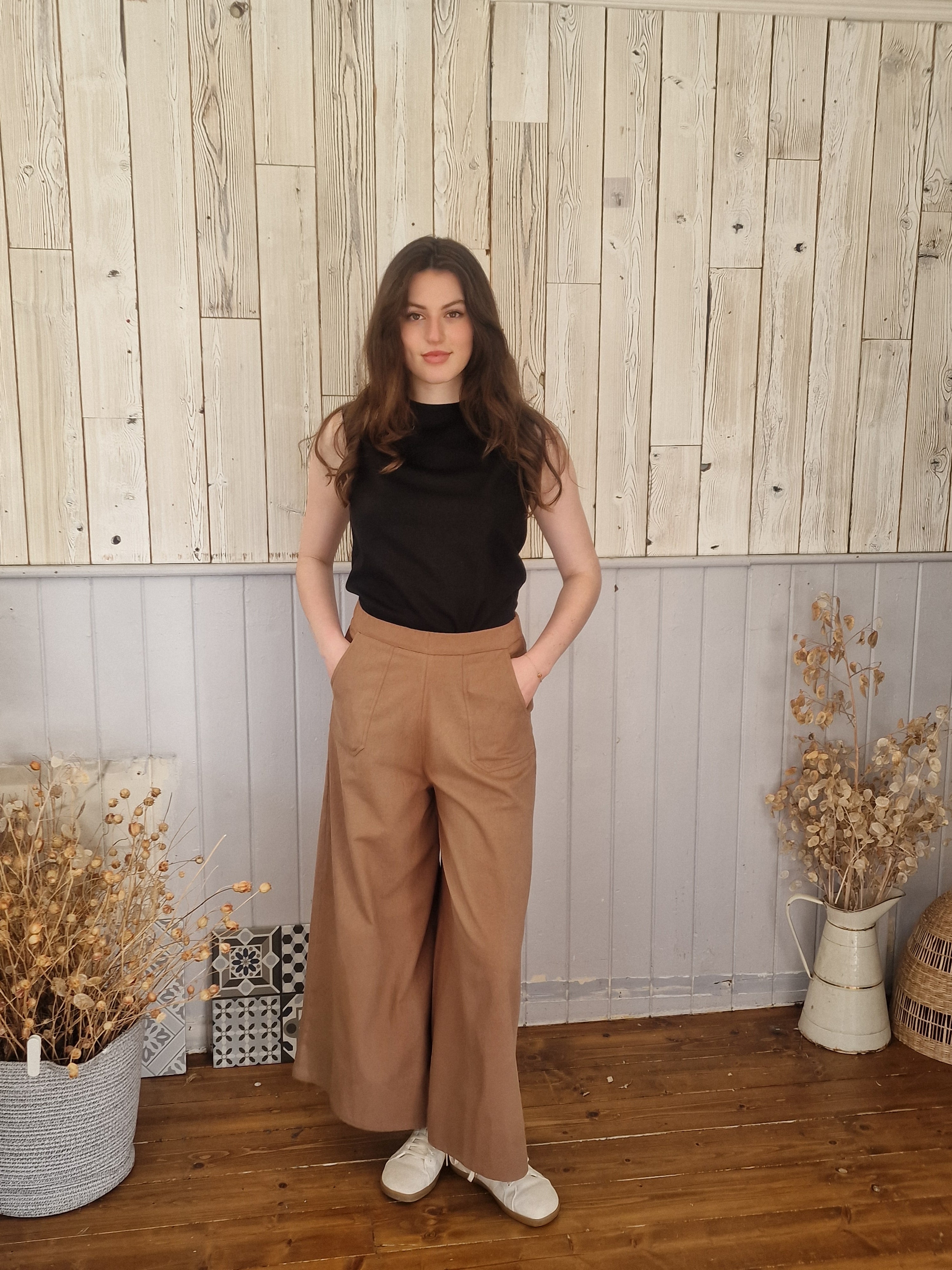 Lucca Trousers
