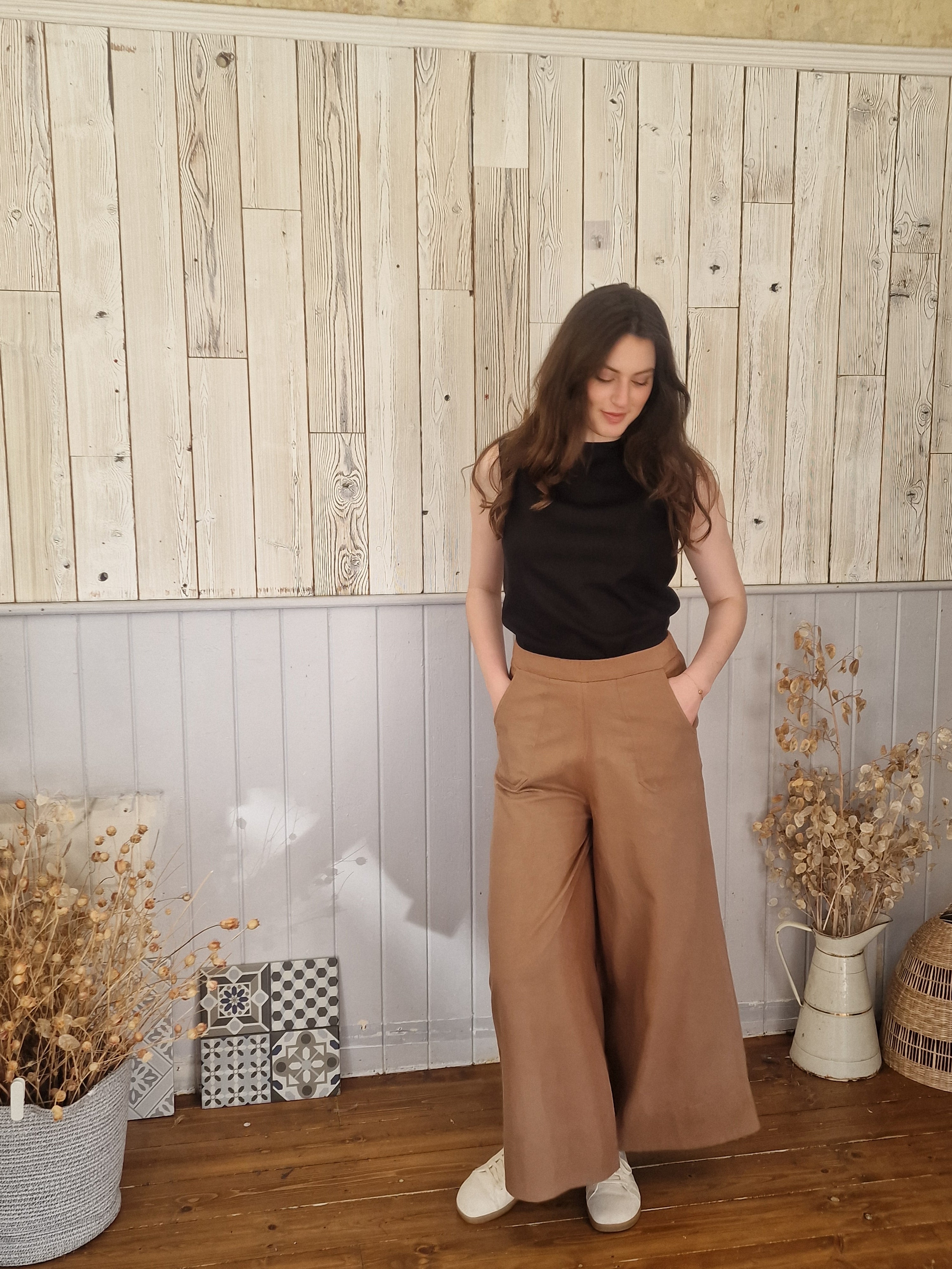 Lucca Trousers