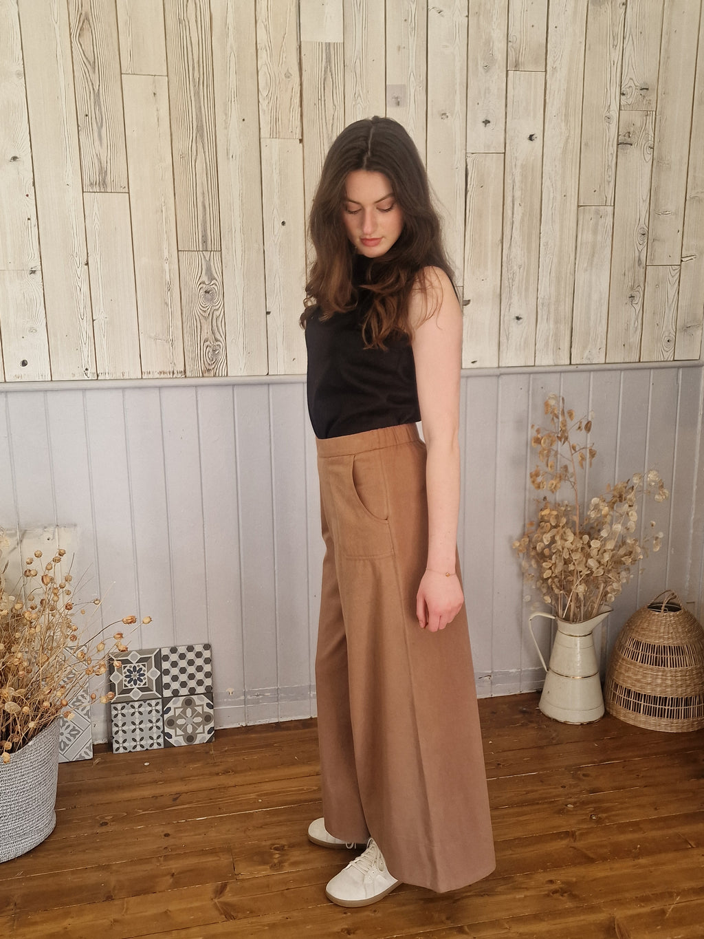 Lucca Trousers