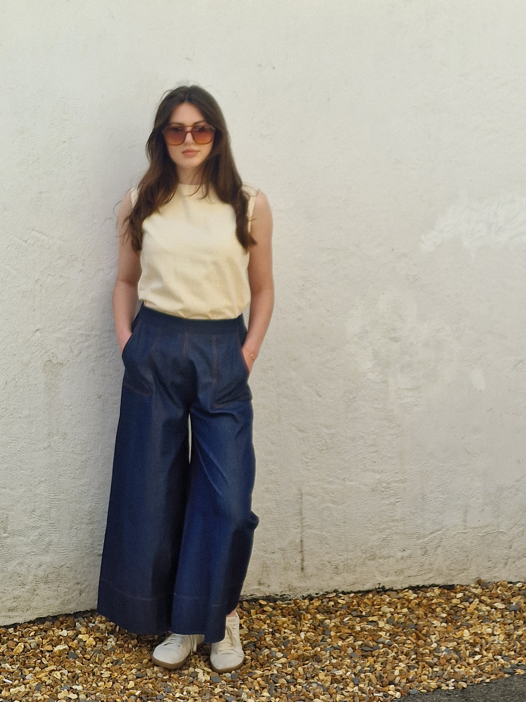 Lucca Trousers