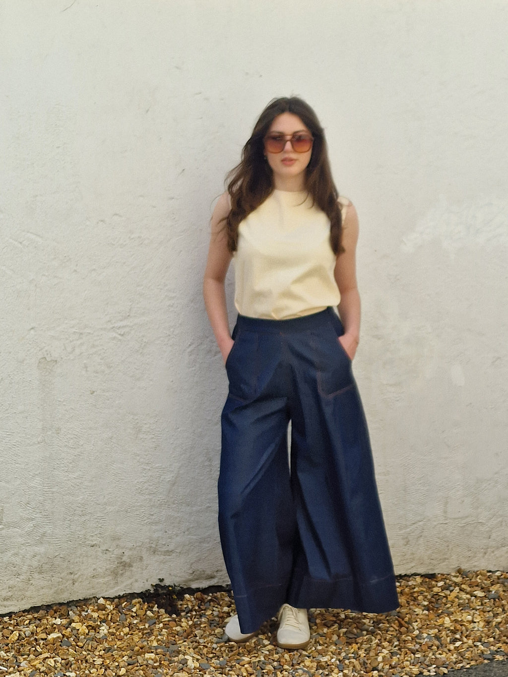 Lucca Trousers