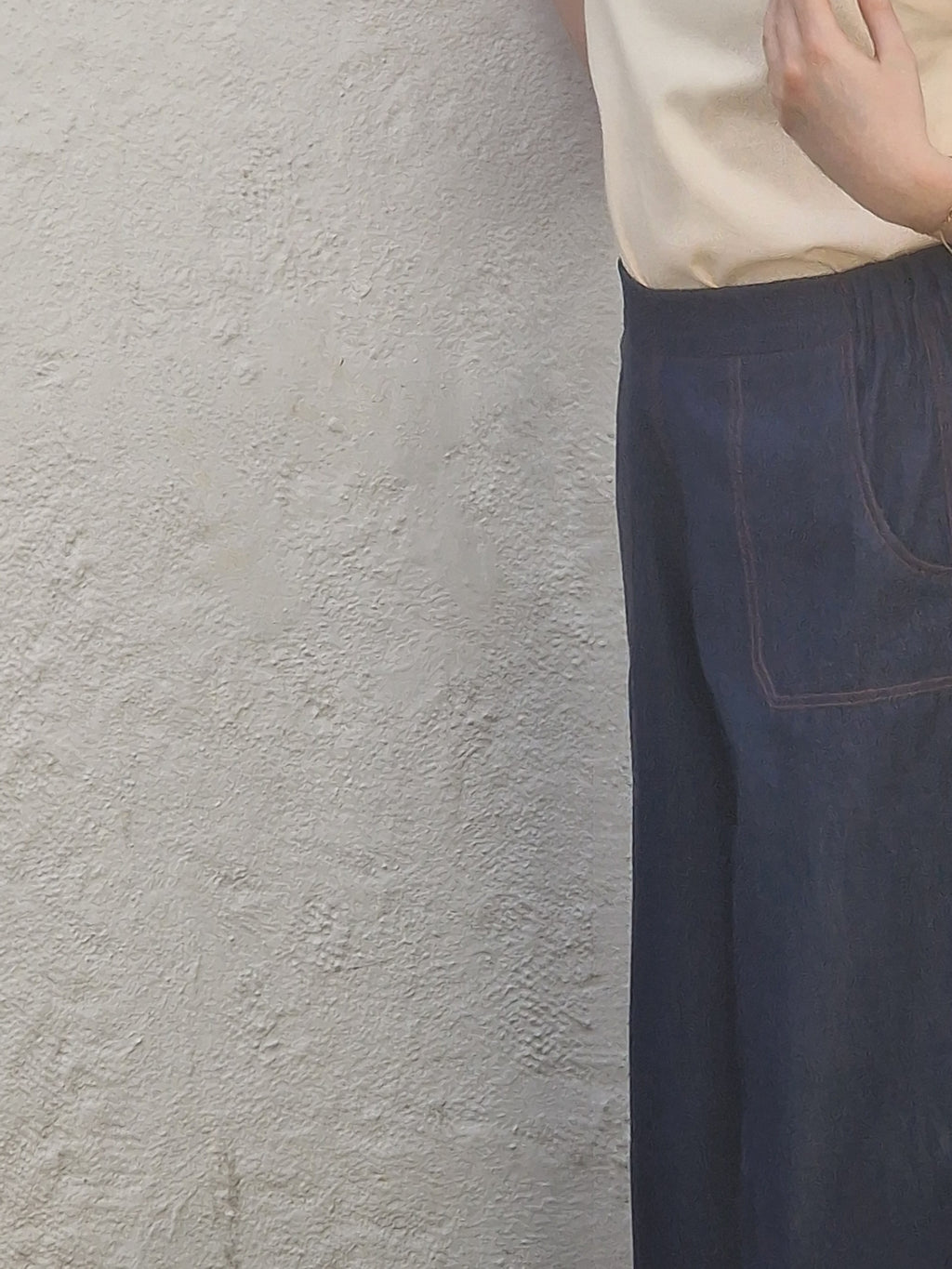 Lucca Trousers