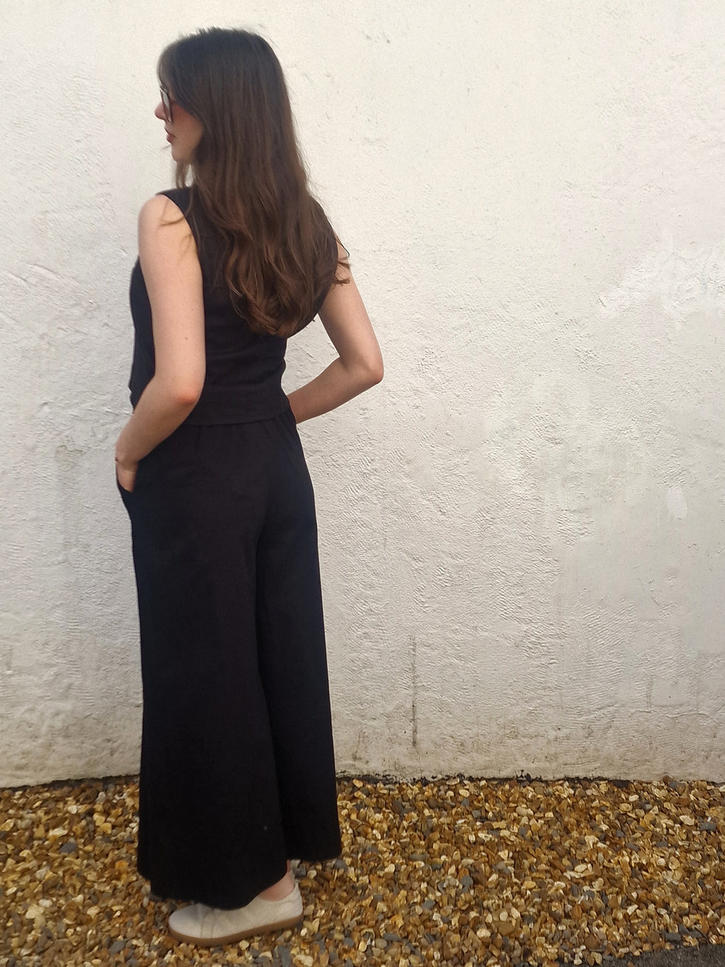 Lucca Trousers
