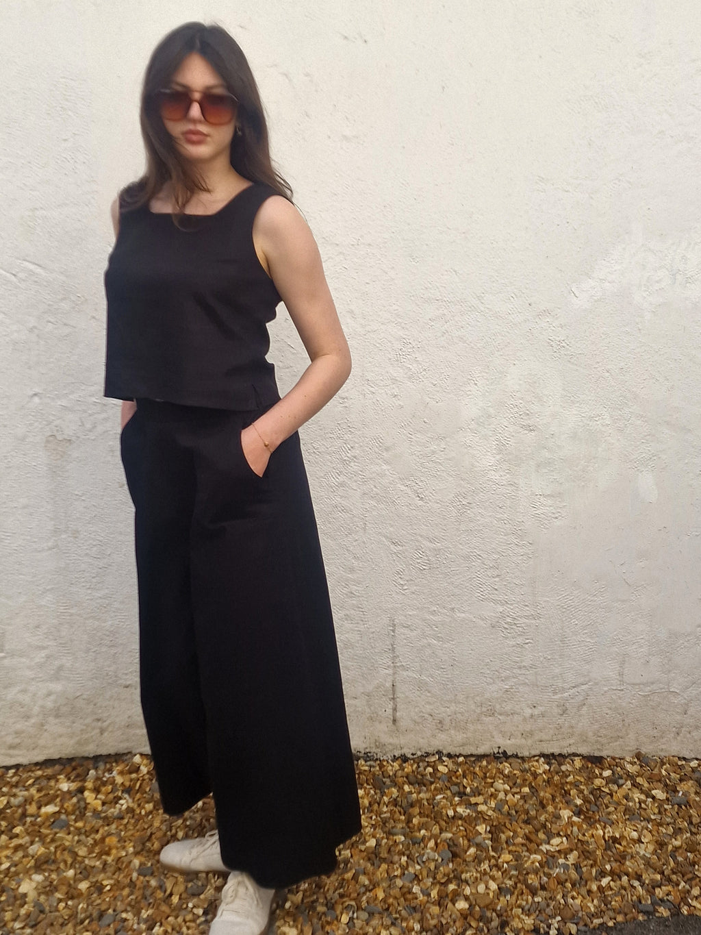 Lucca Trousers