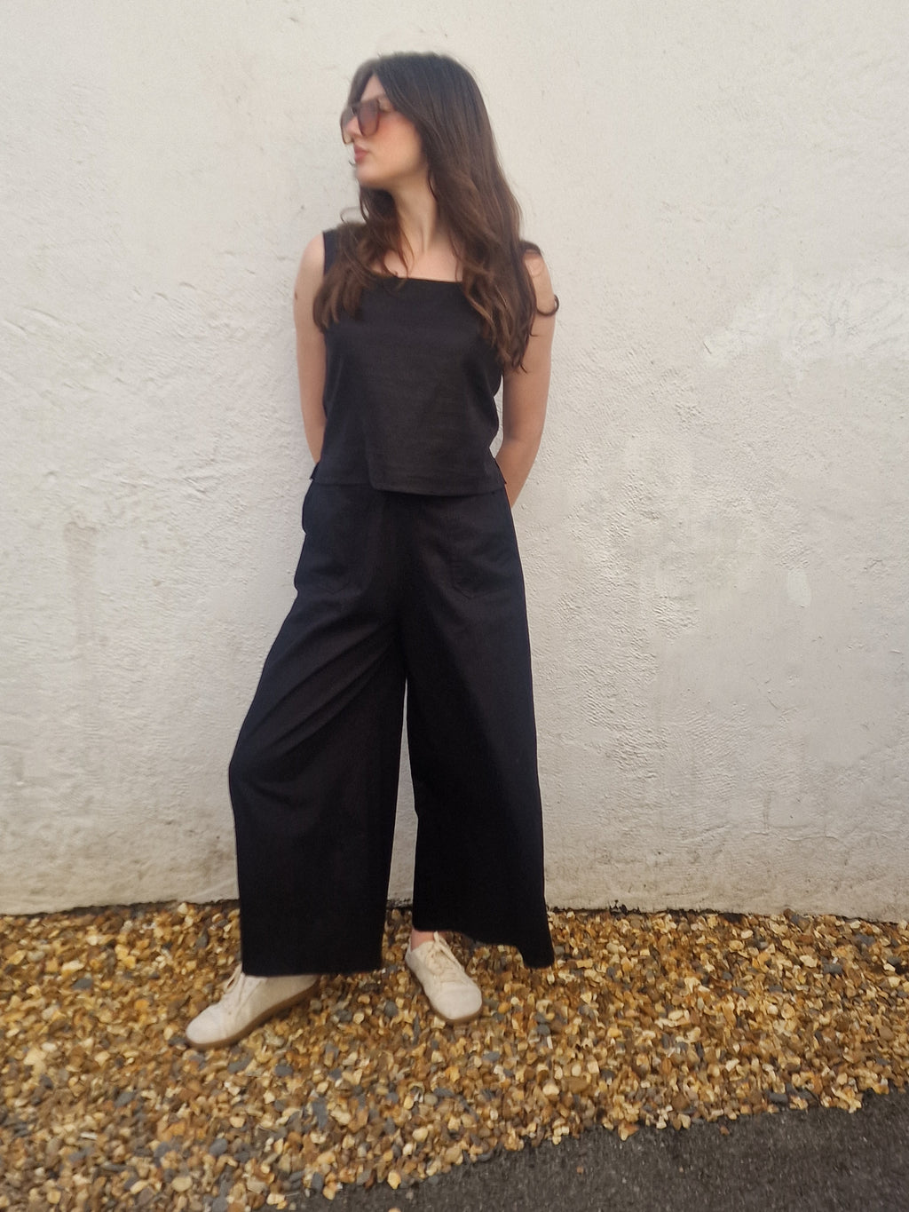 Lucca Trousers