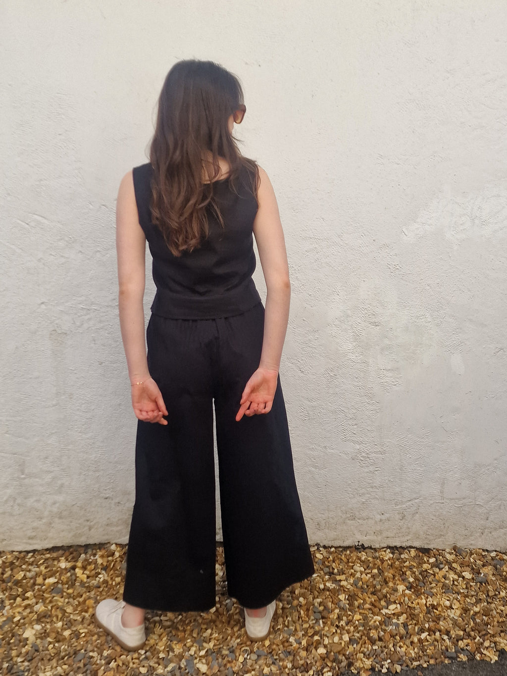 Lucca Trousers