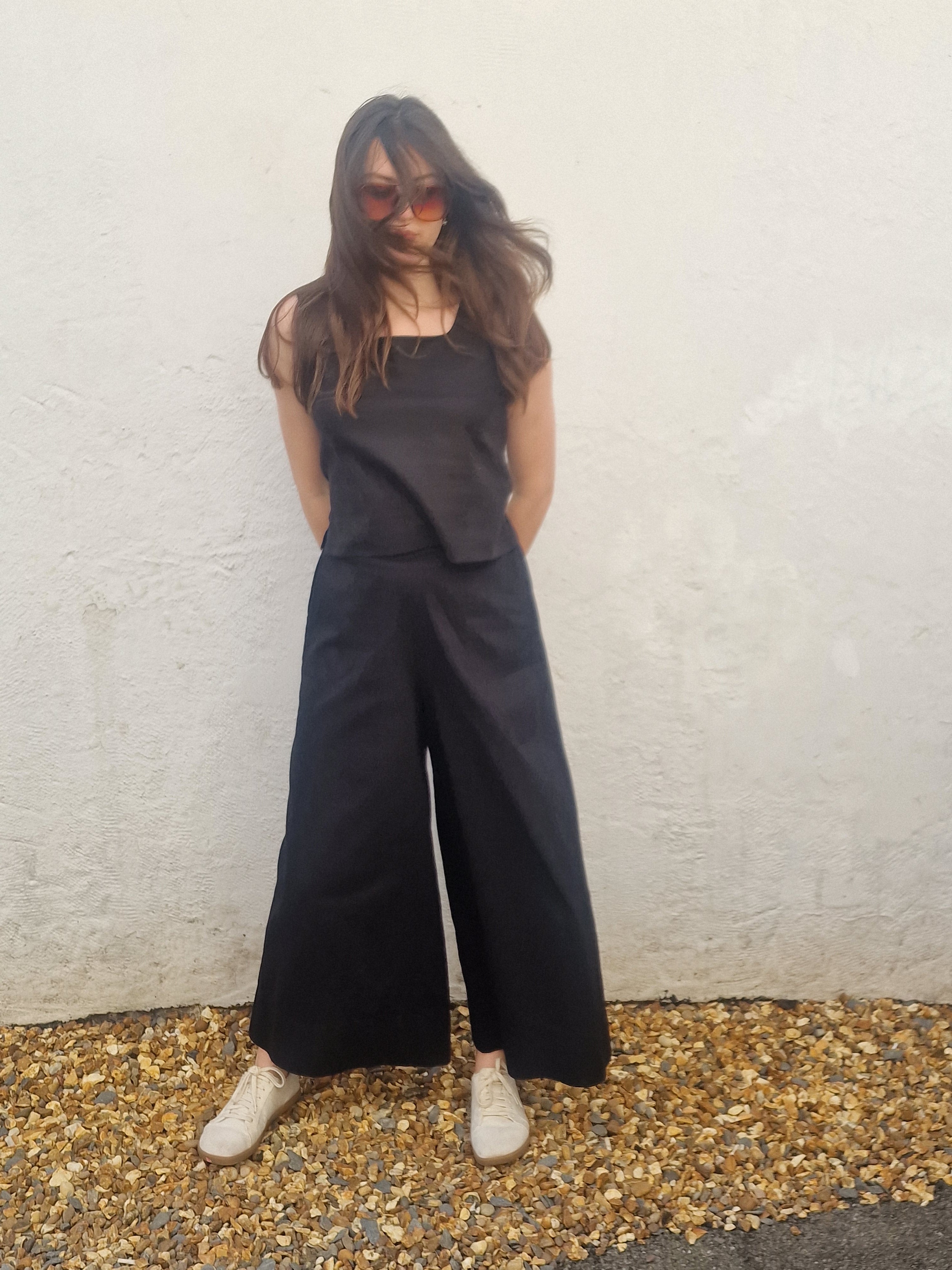 Lucca Trousers