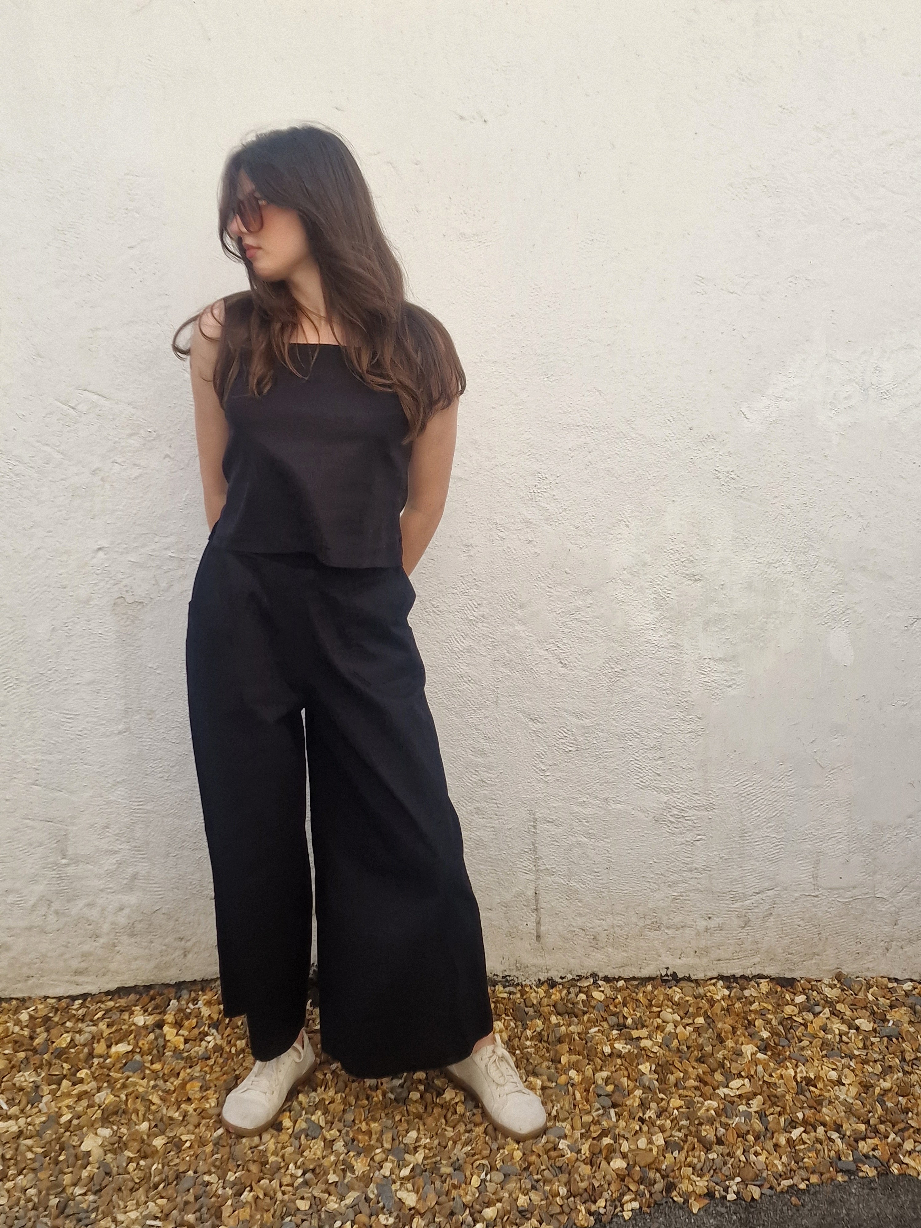 Lucca Trousers