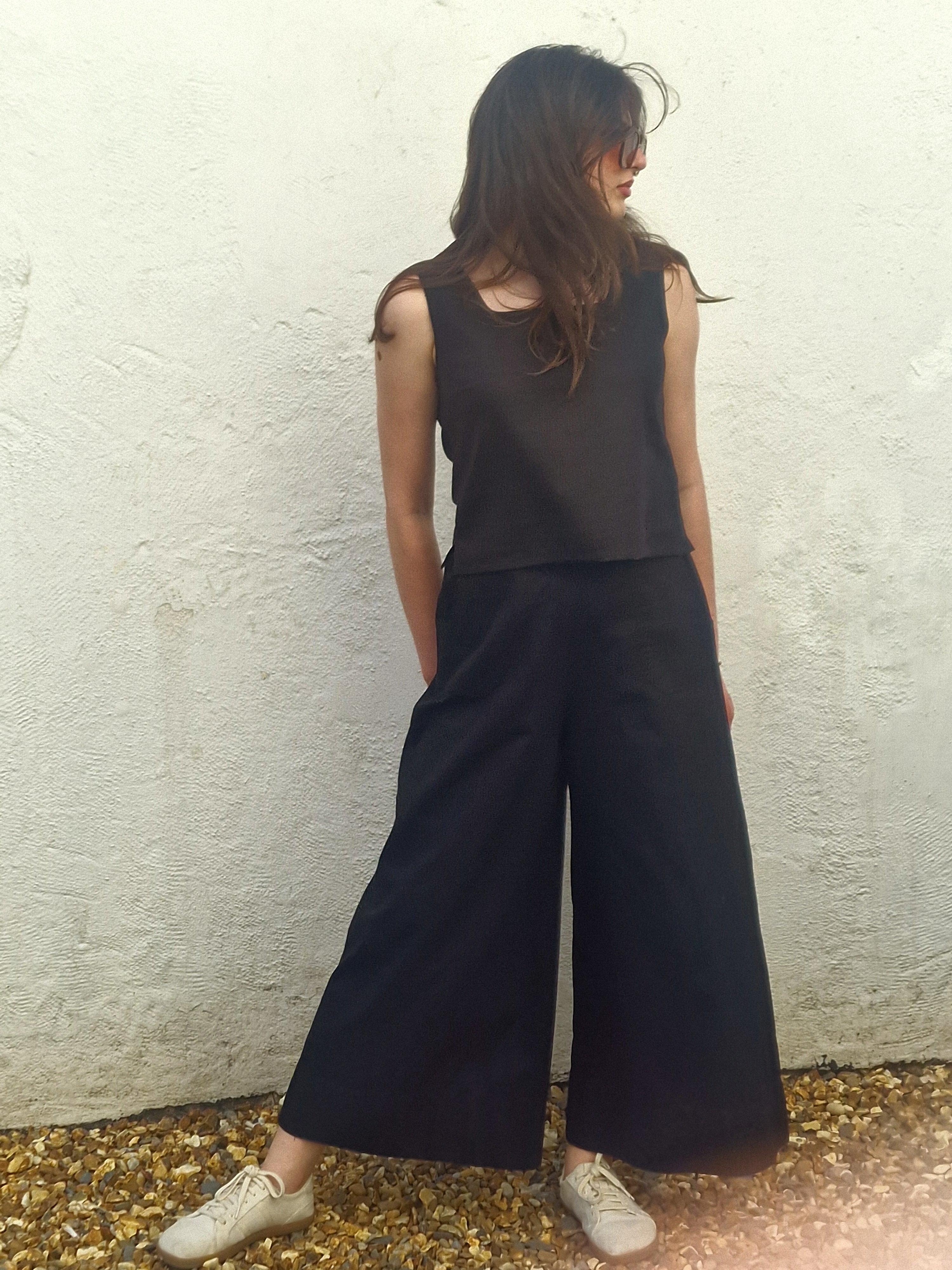 Lucca Trousers