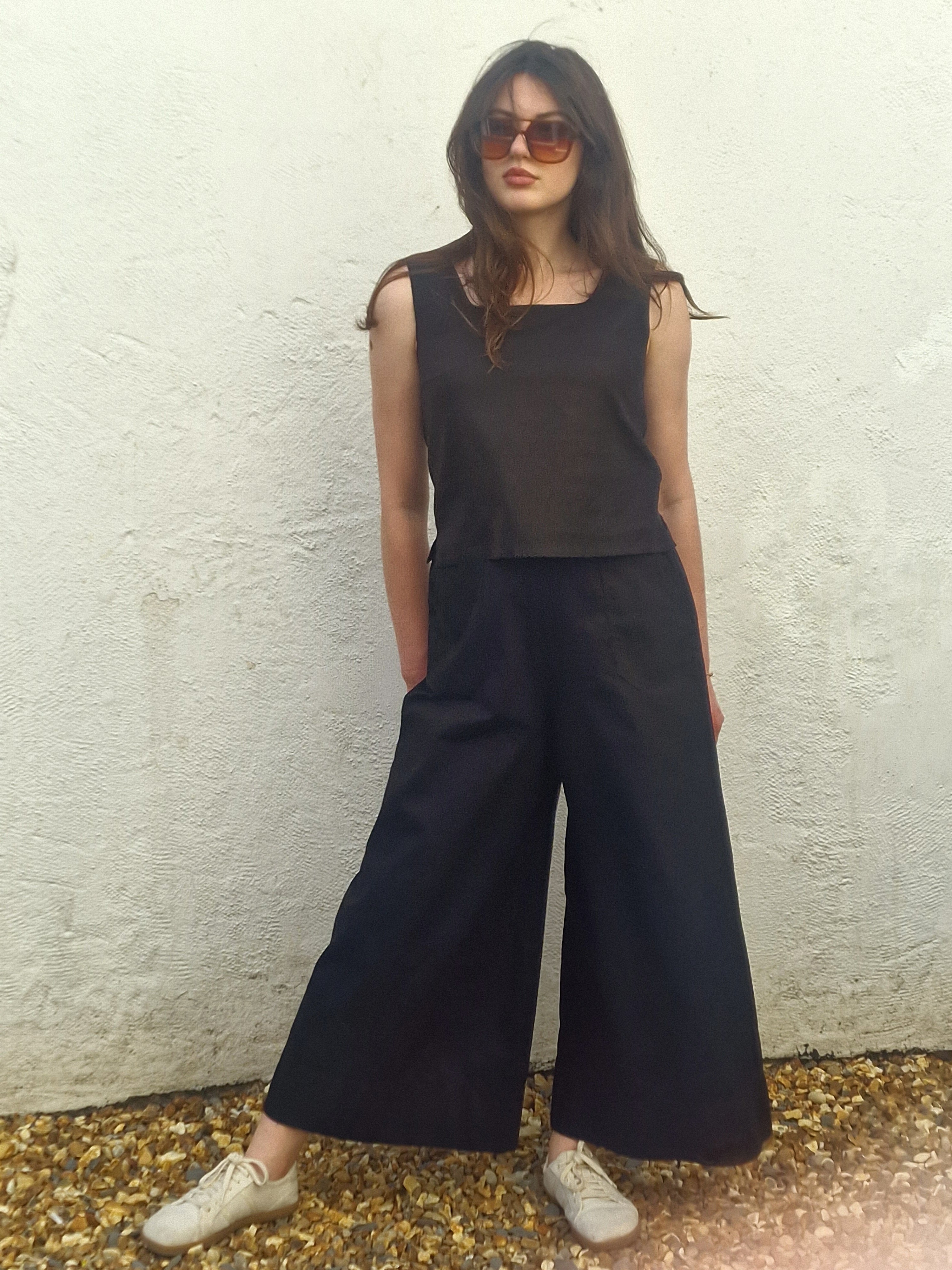 Lucca Trousers