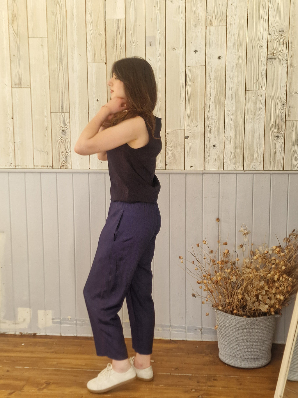 Bob Trouser in Tencel