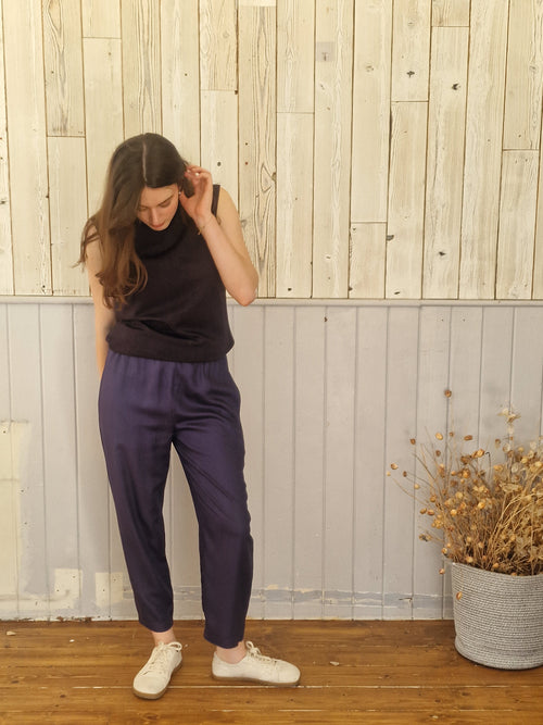 Bob Trouser in Tencel