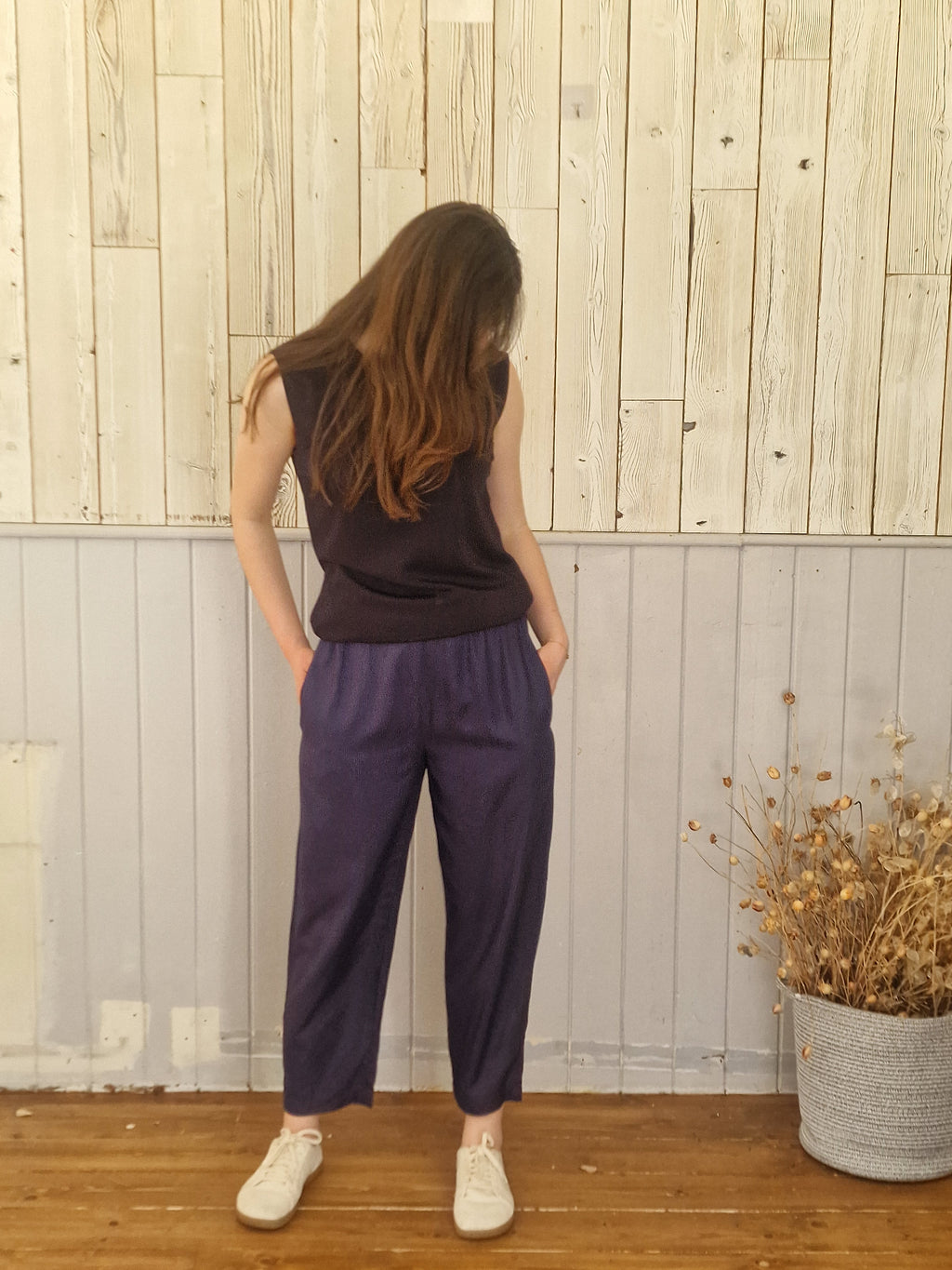 Bob Trouser in Tencel