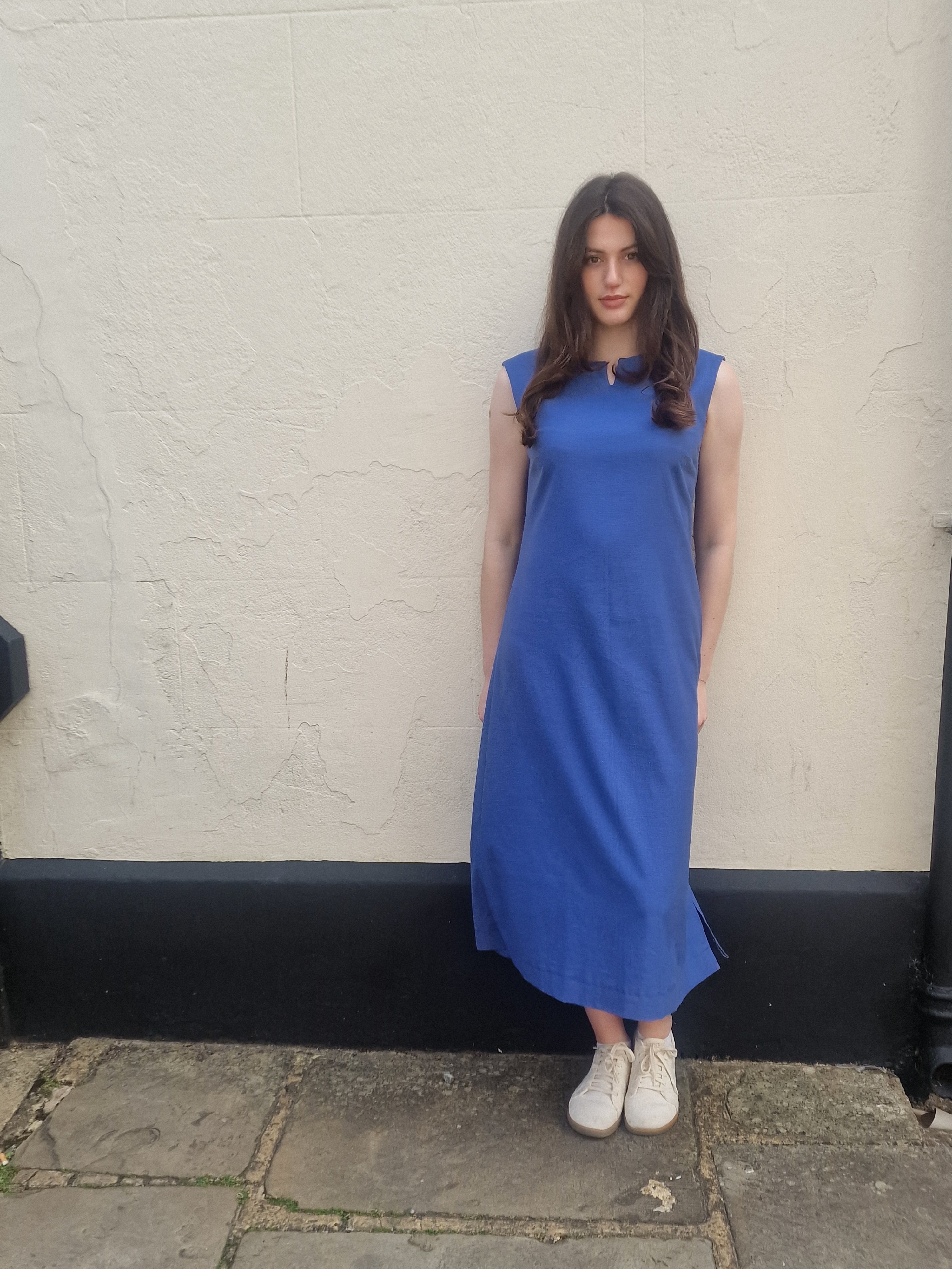 Tilly Dress Linen