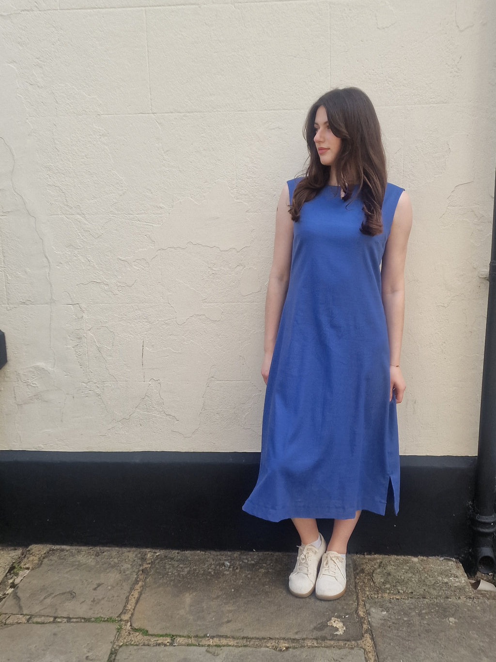 Tilly Dress Linen