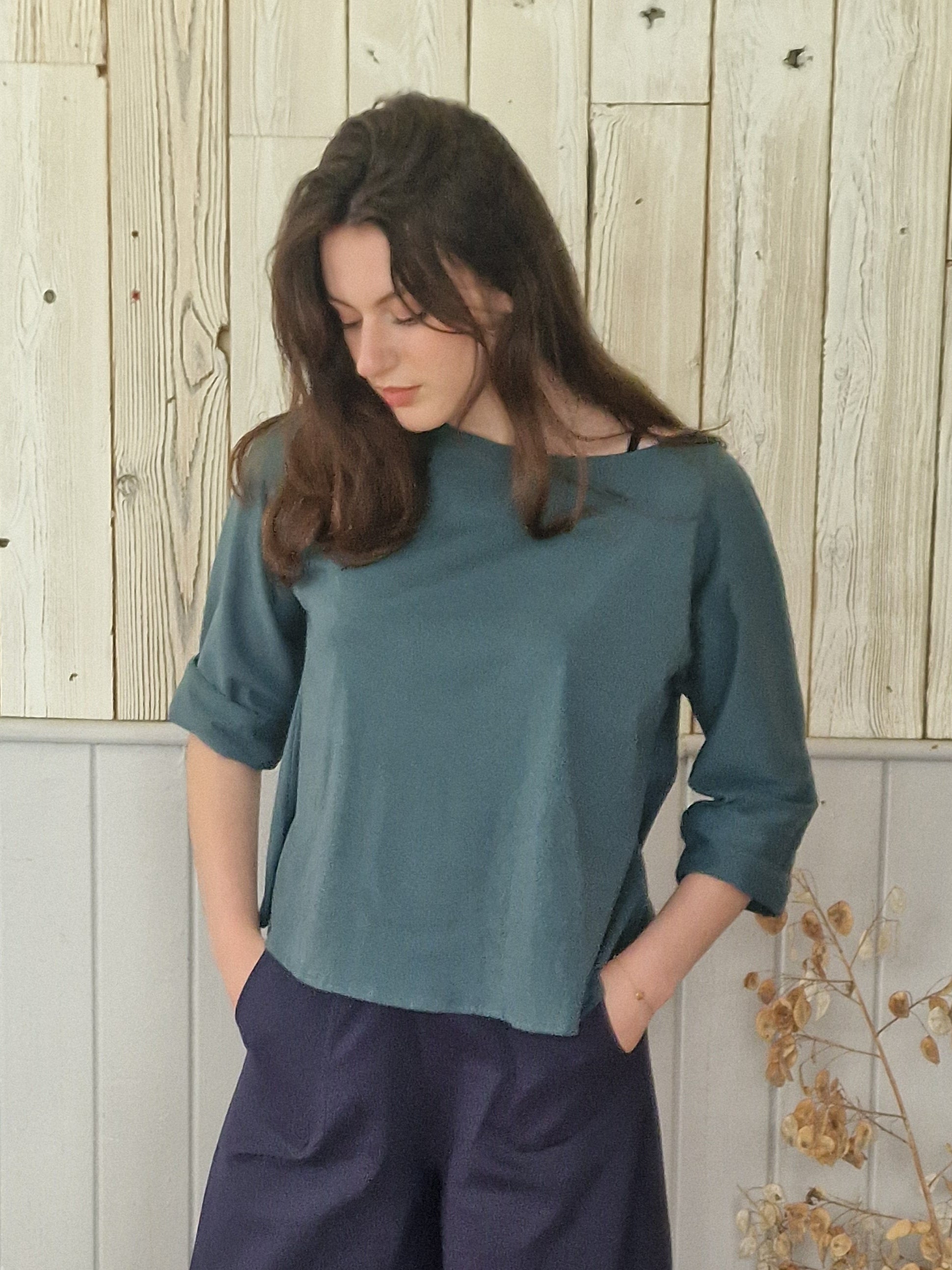 Dora Single Knit