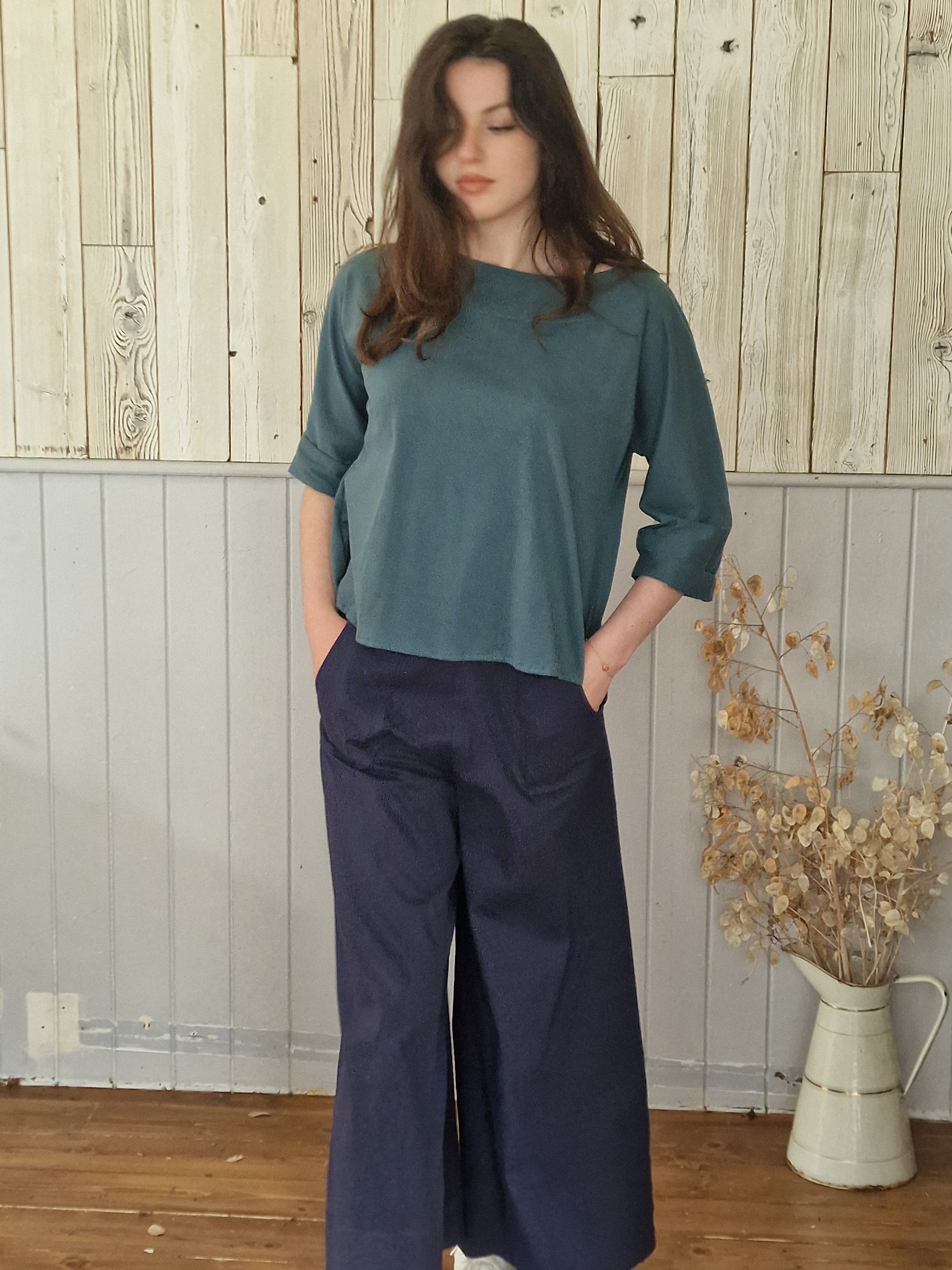 Dora Single Knit