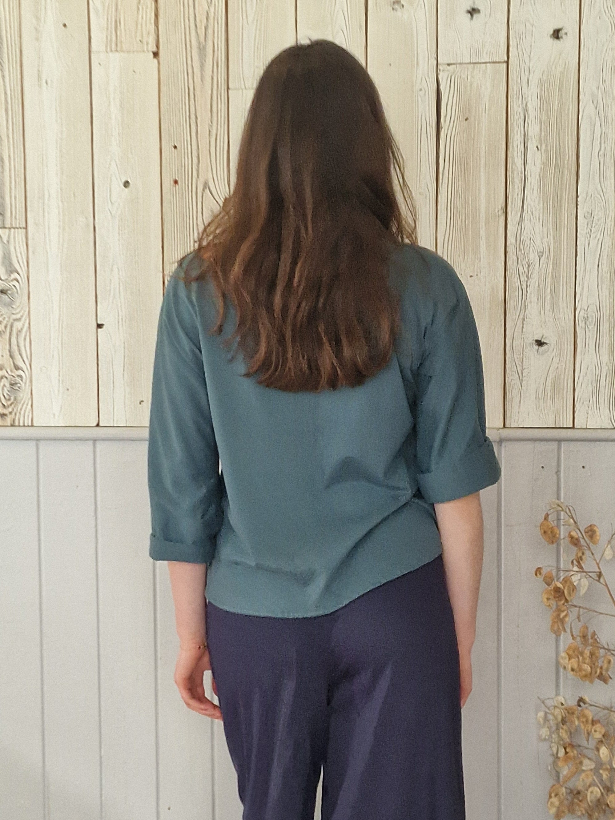 Dora Single Knit