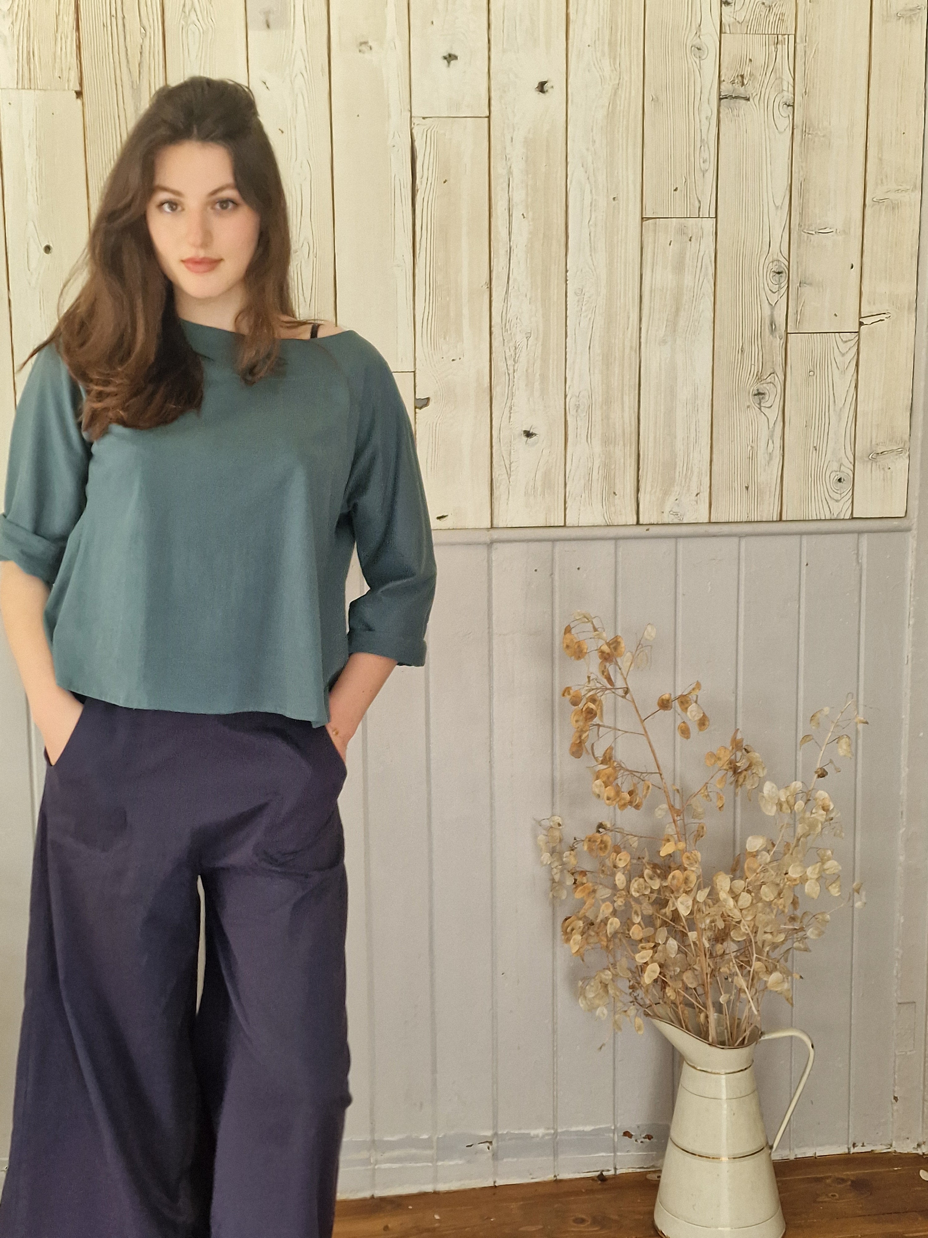 Dora Single Knit