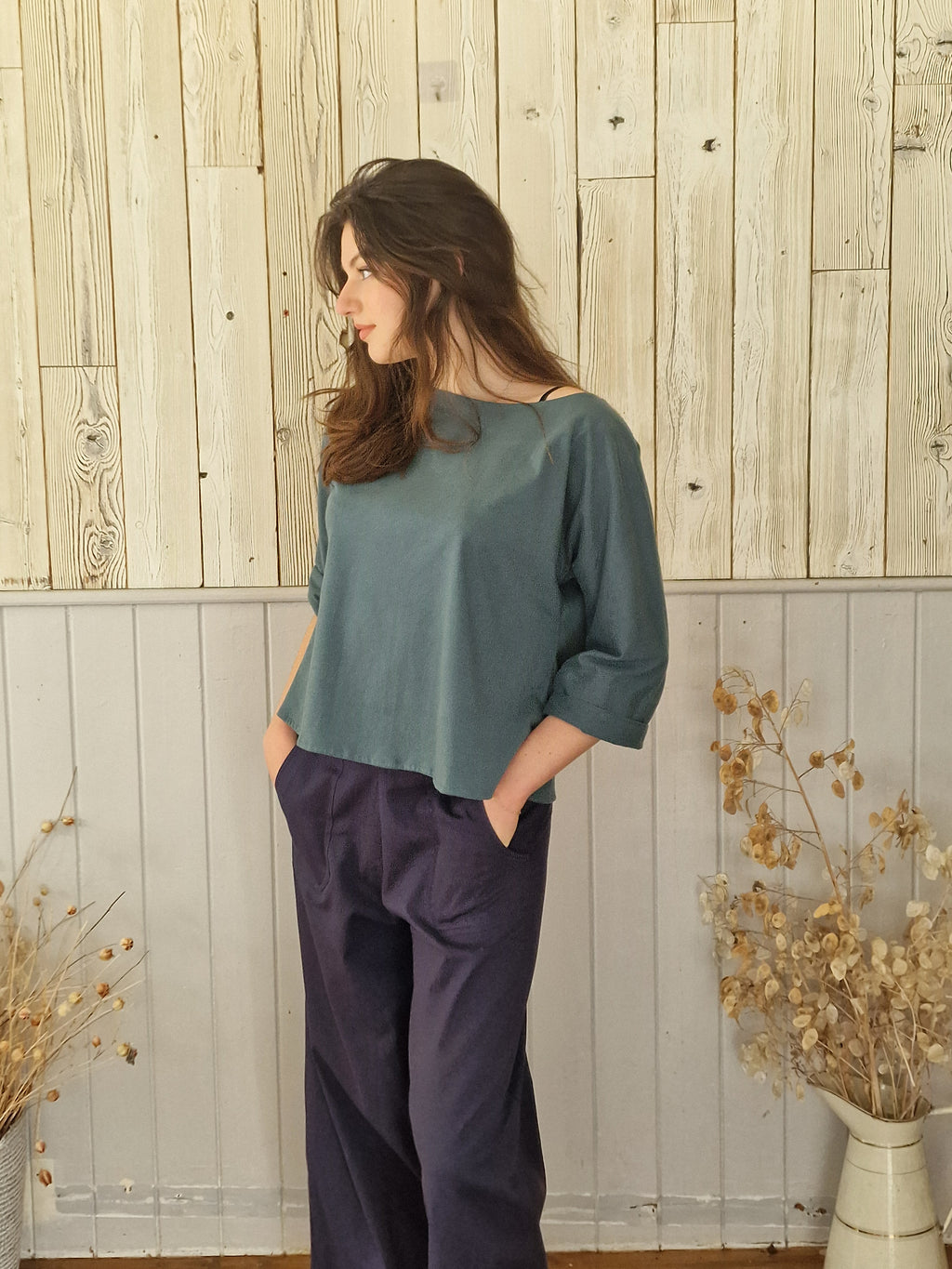 Dora Single Knit