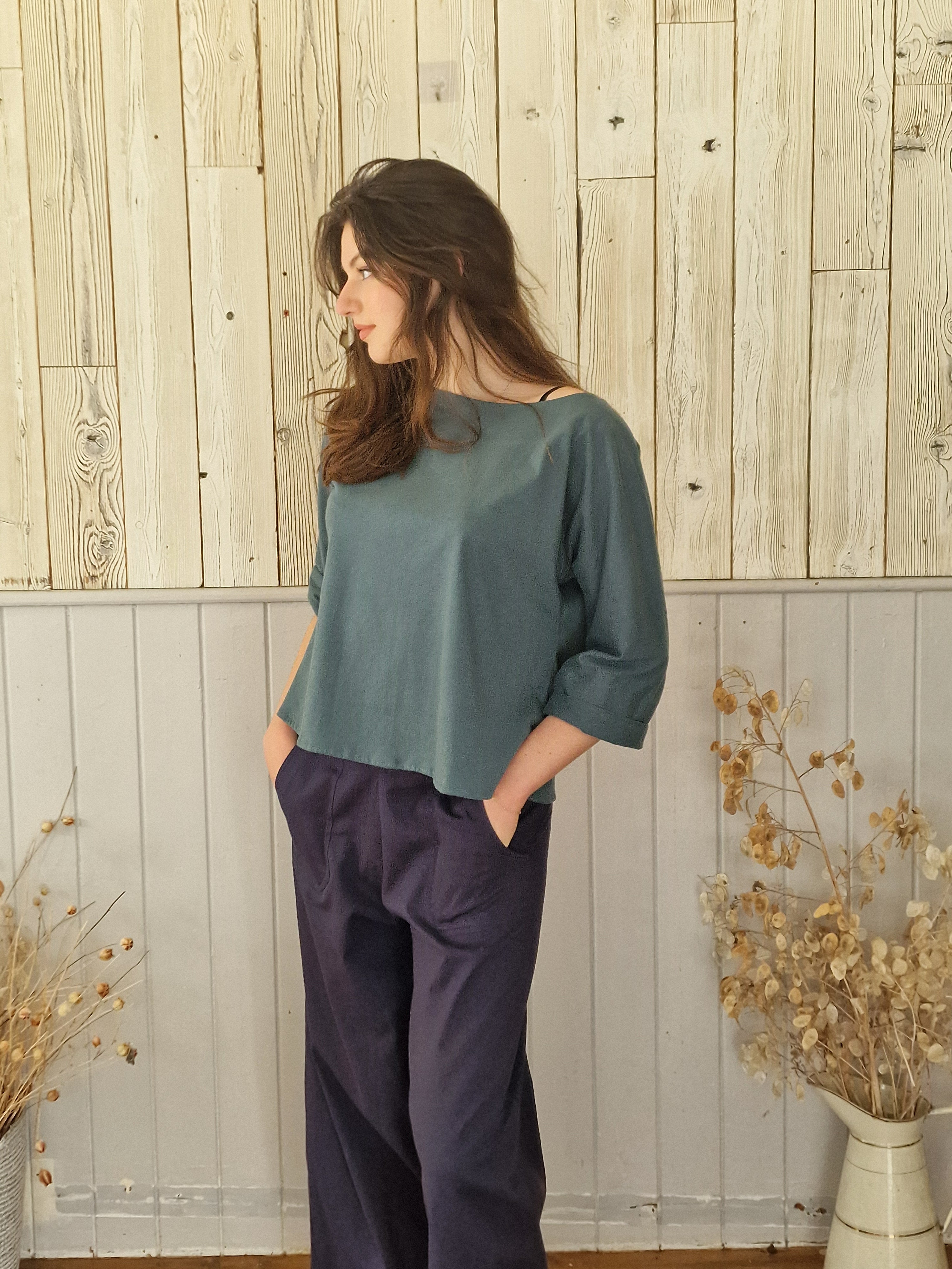 Dora Single Knit