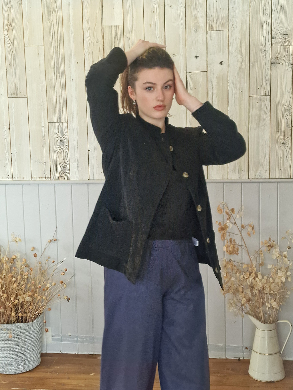 Lydia Jacket