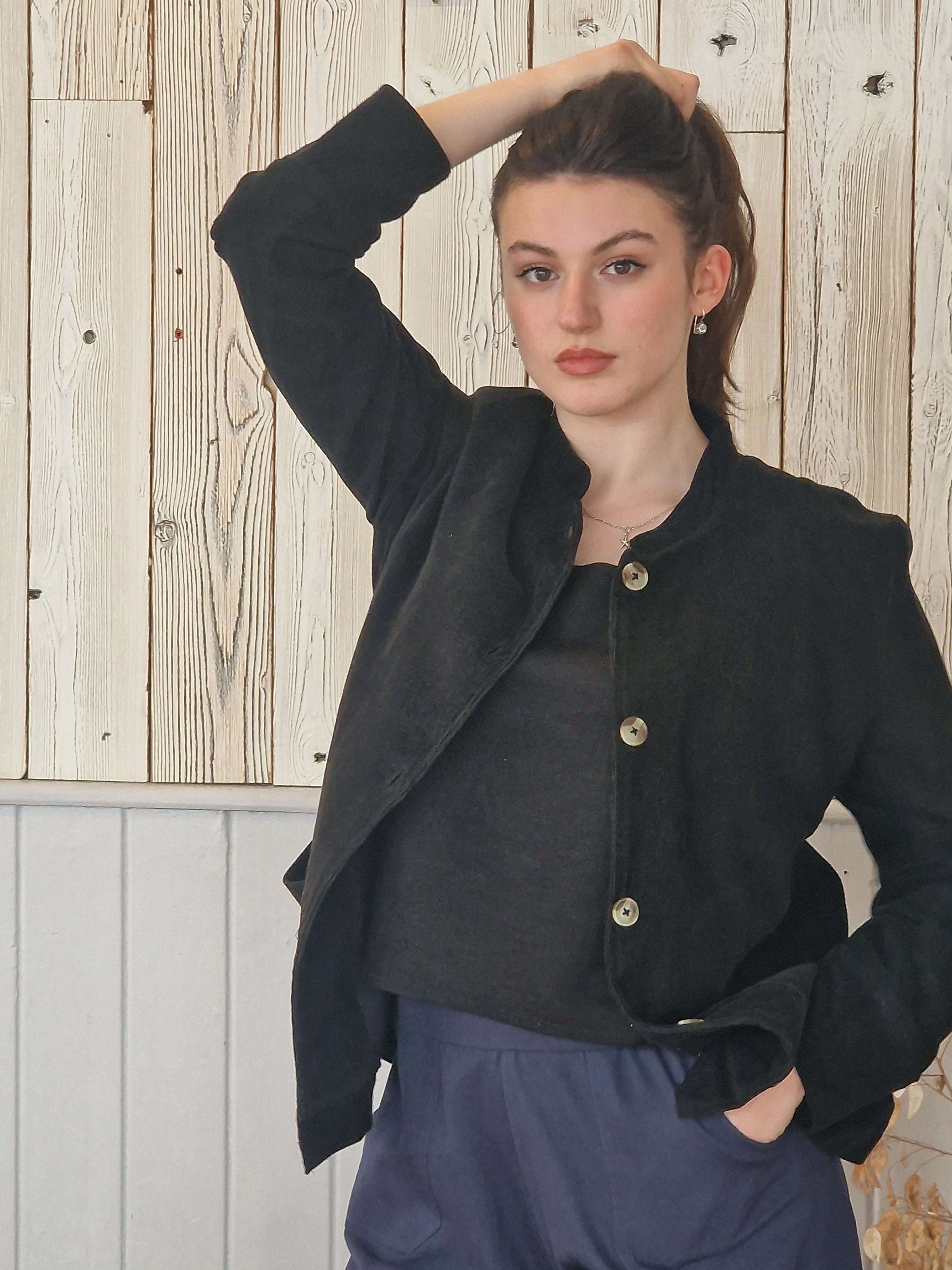 Lydia Jacket