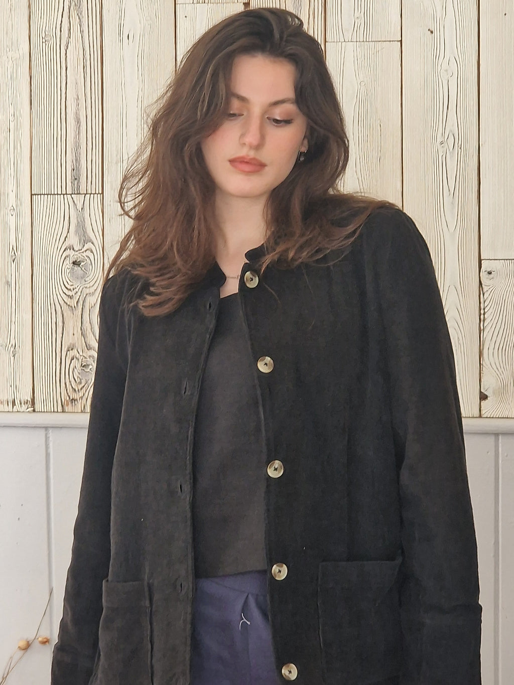 Lydia Jacket