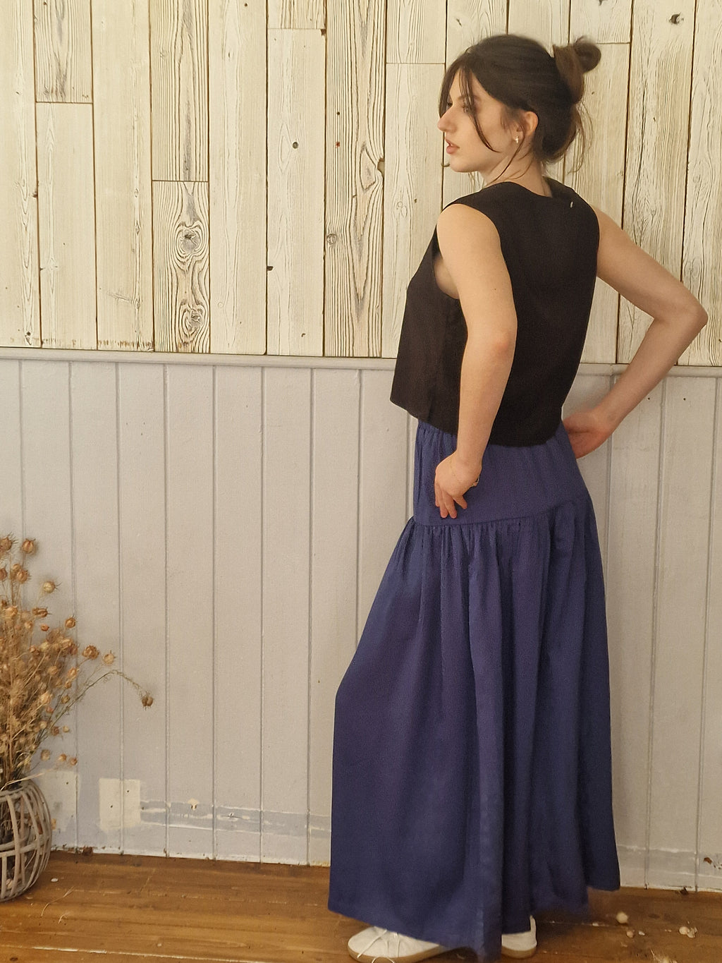 Anna Skirt Tencel