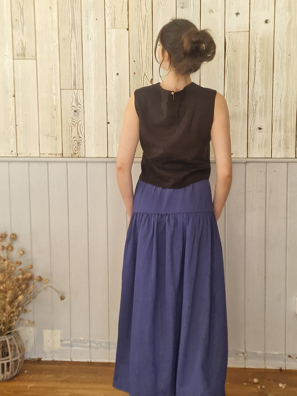 Anna Skirt Tencel